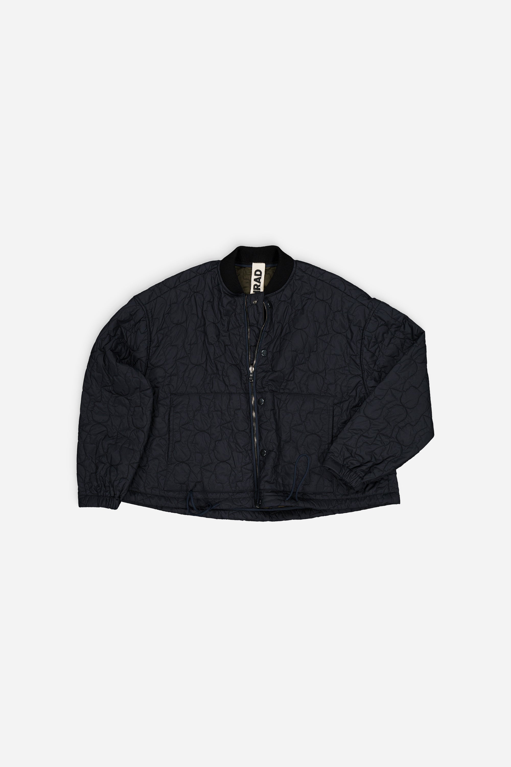 Anni Jacket Reversible Navy/Khaki