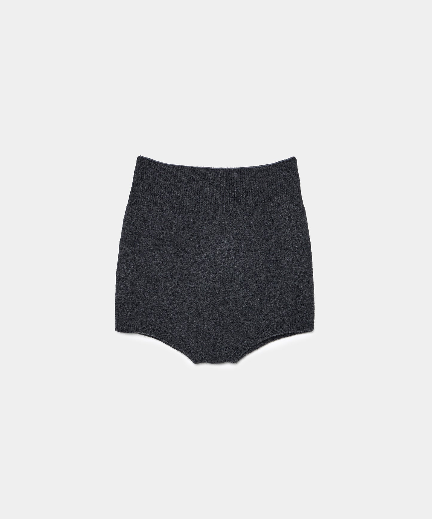 Babaco Cashmere Knit Bloomers Anthracite