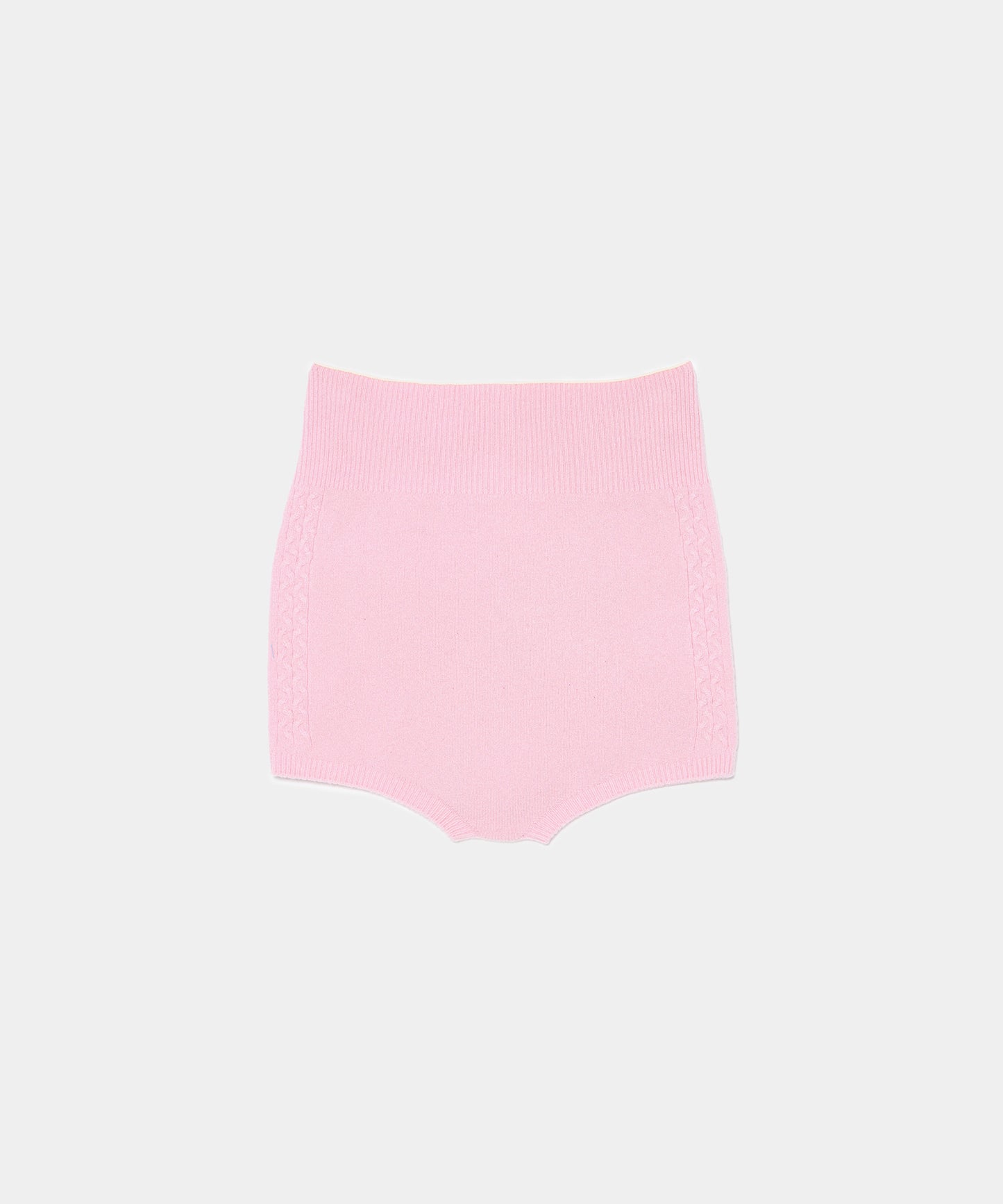 Babaco Cashmere Knit Bloomer Baby Pink