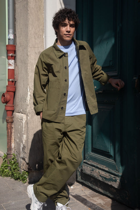 Coach Light jacket Parage Outerwear man