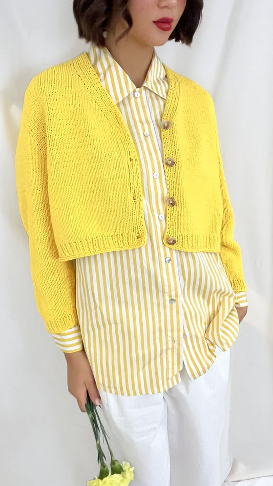 Nino Cardigan Nitto SS25