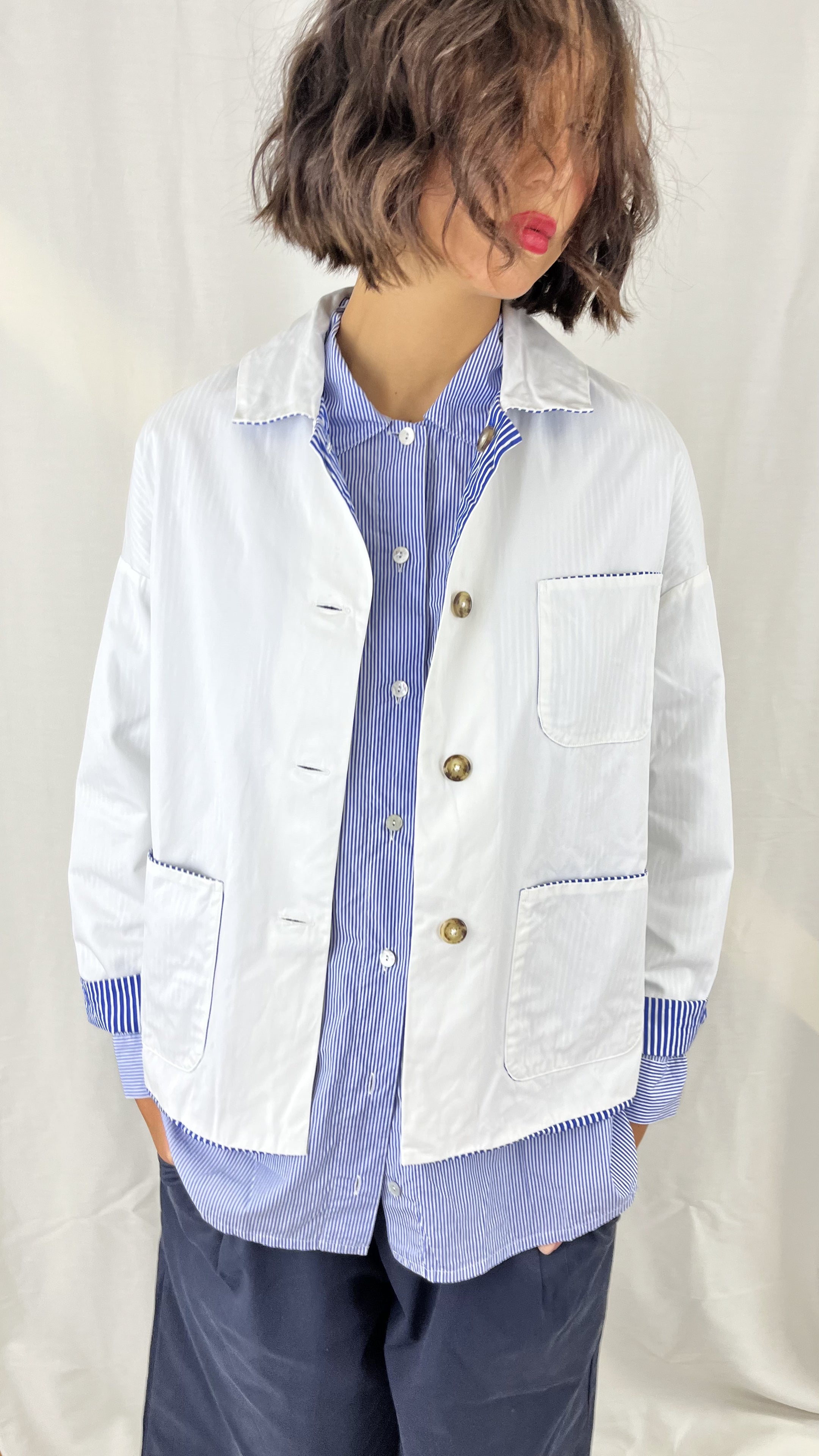 Mara Jacket Double Nitto SS25