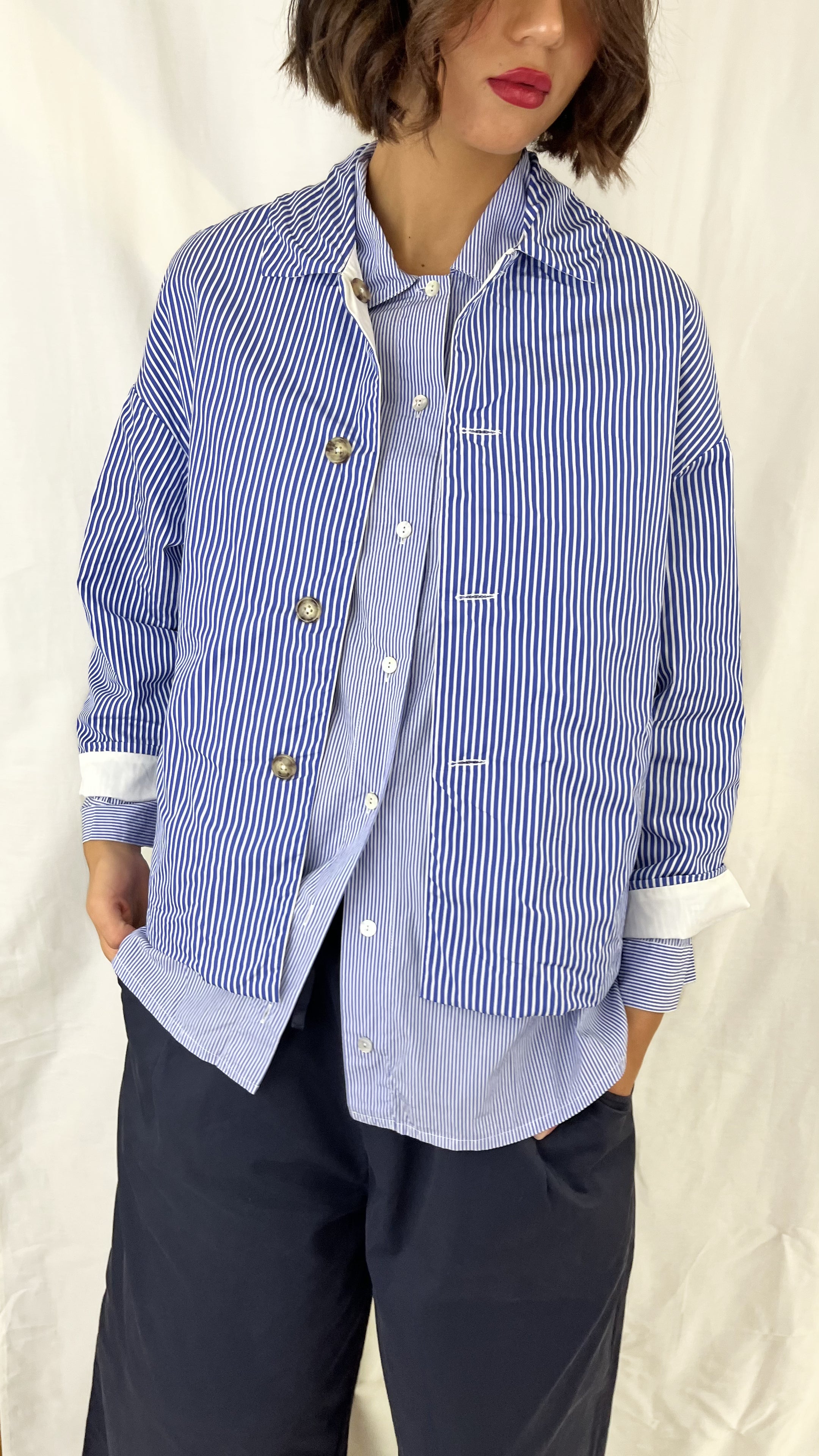 Mara Jacket Double Nitto SS25