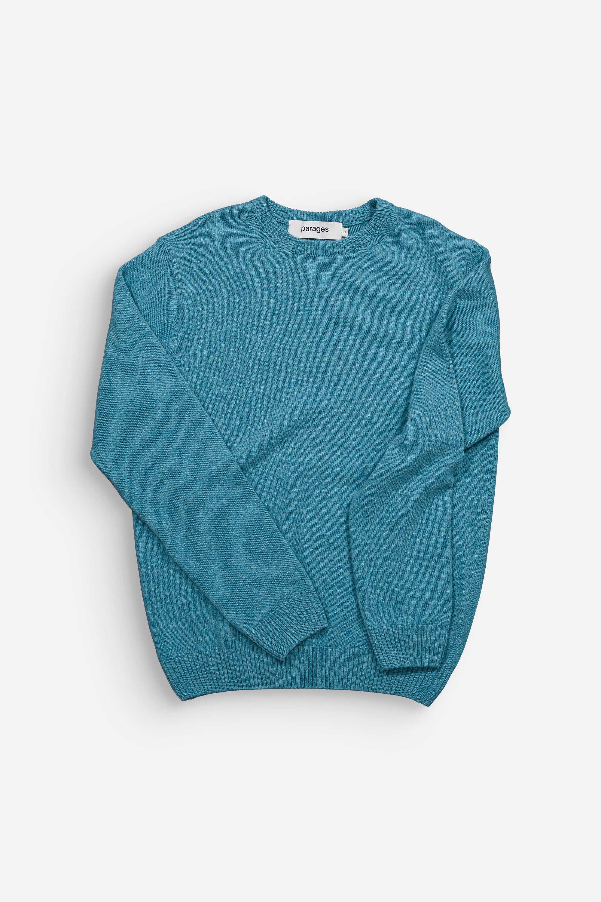 Jonas Sweater Aqua Blue
