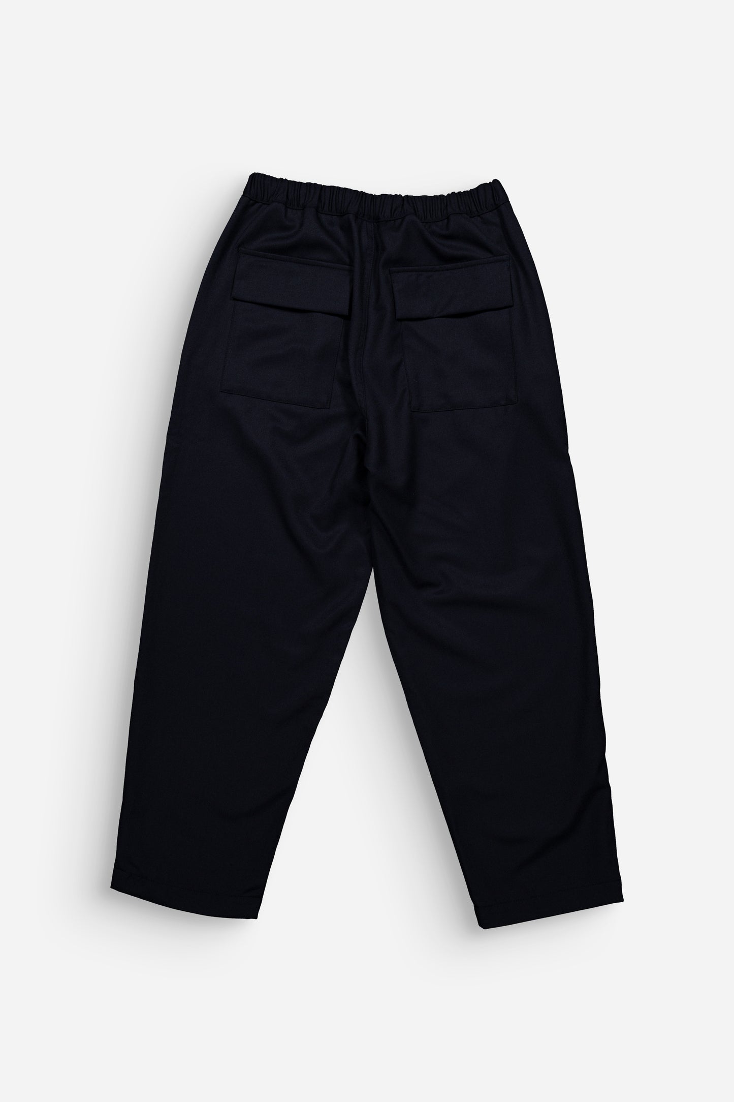 Nomad Wool Pants Navy