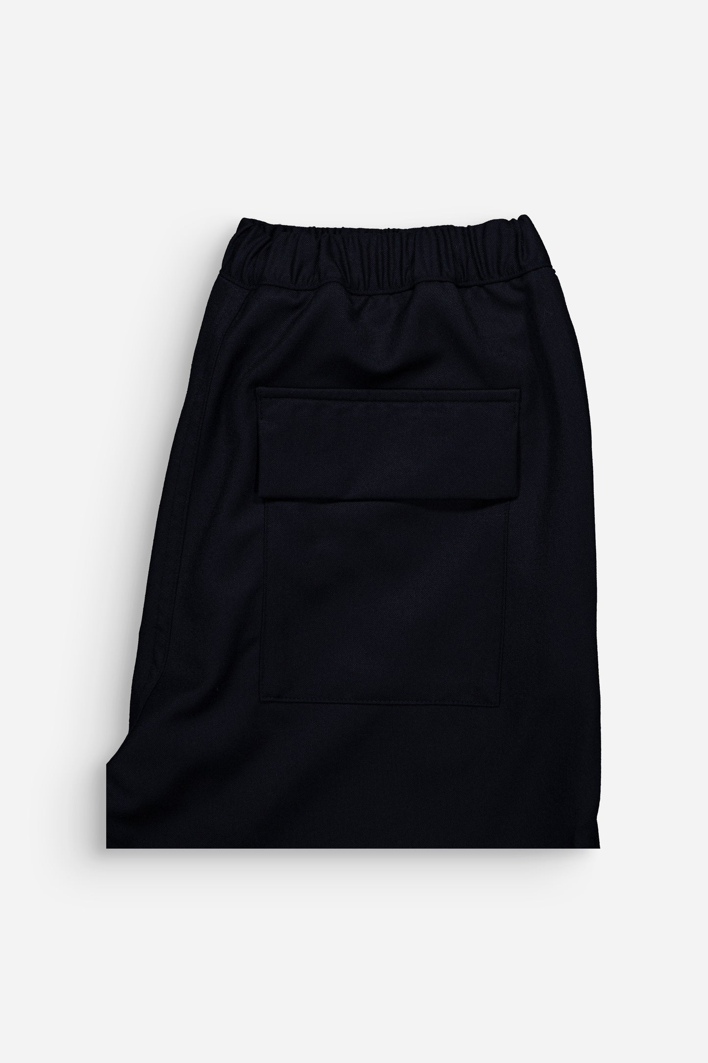 Nomad Wool Pants Navy
