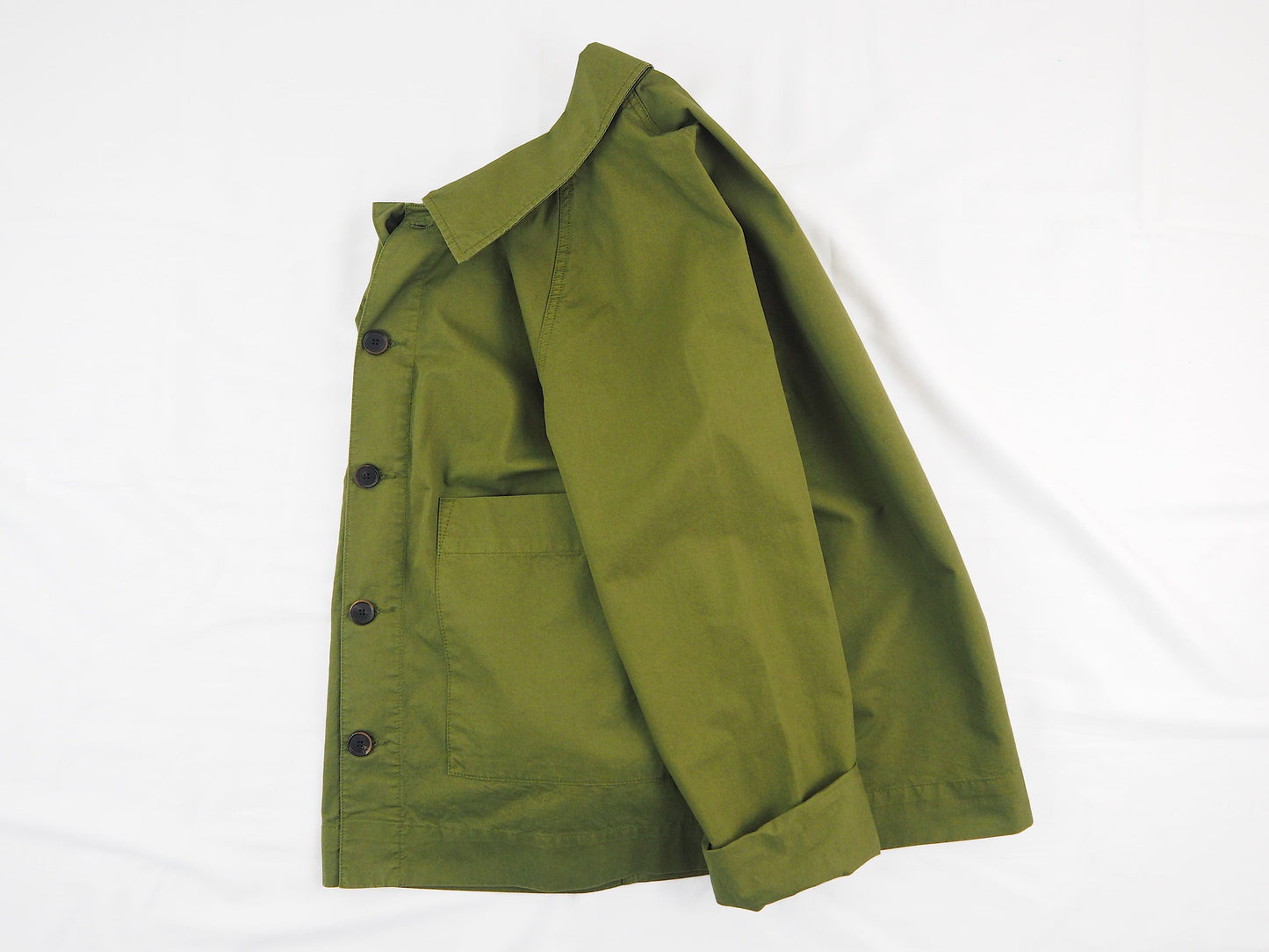 Coach Light jacket outerwear man parage Blinky