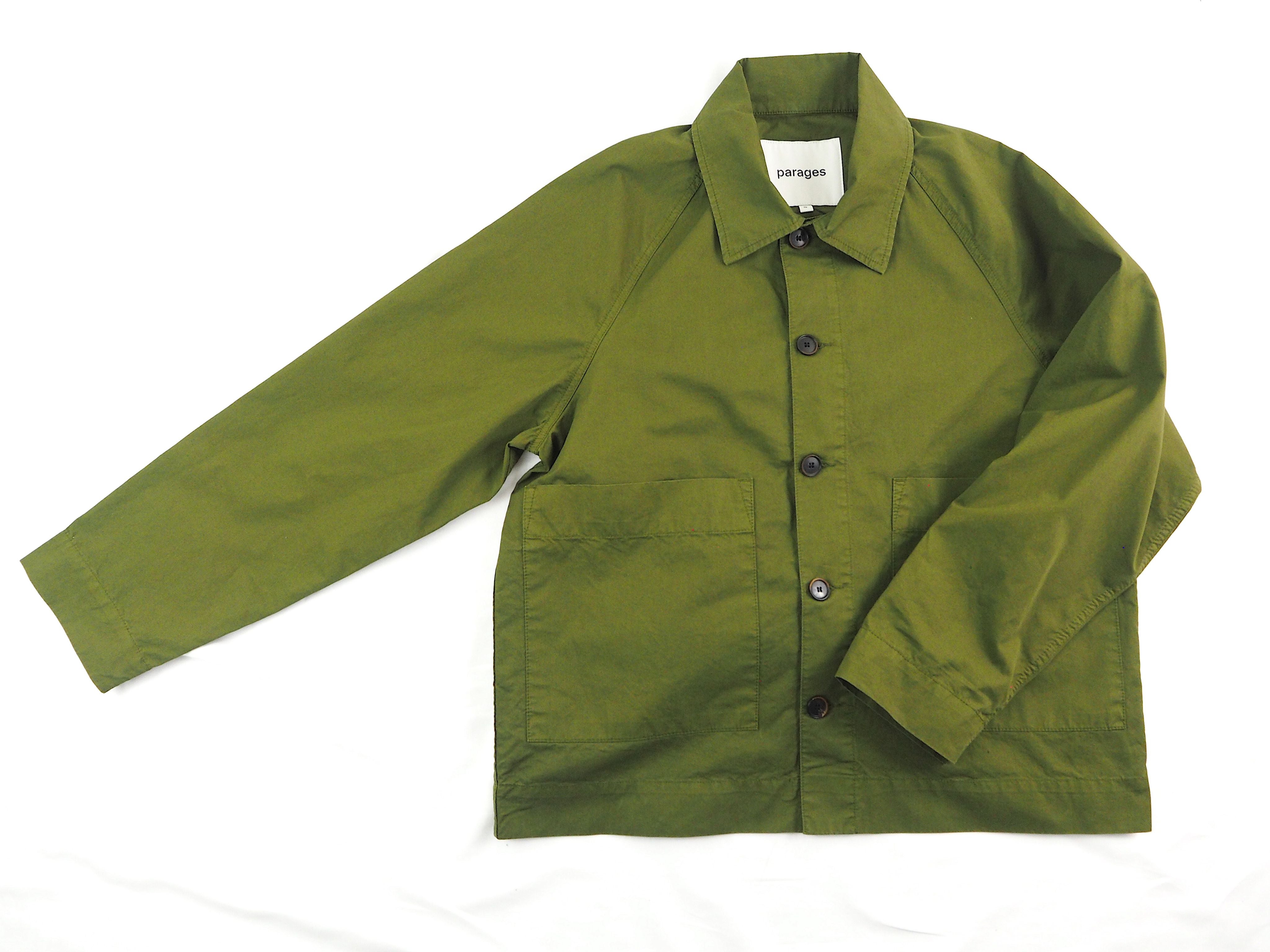 Coach Light Jacket Parages