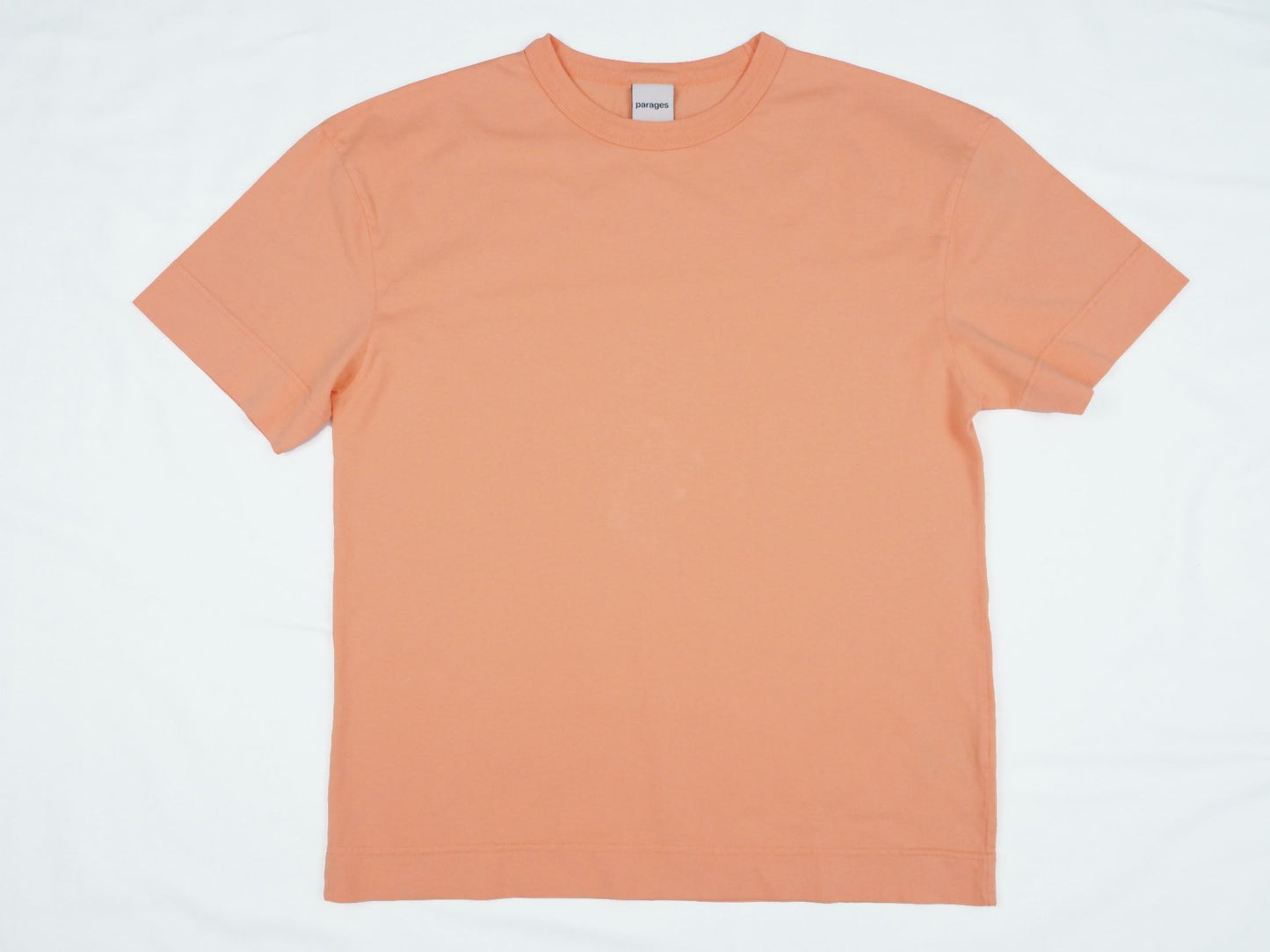 T-shirt Big T Parages