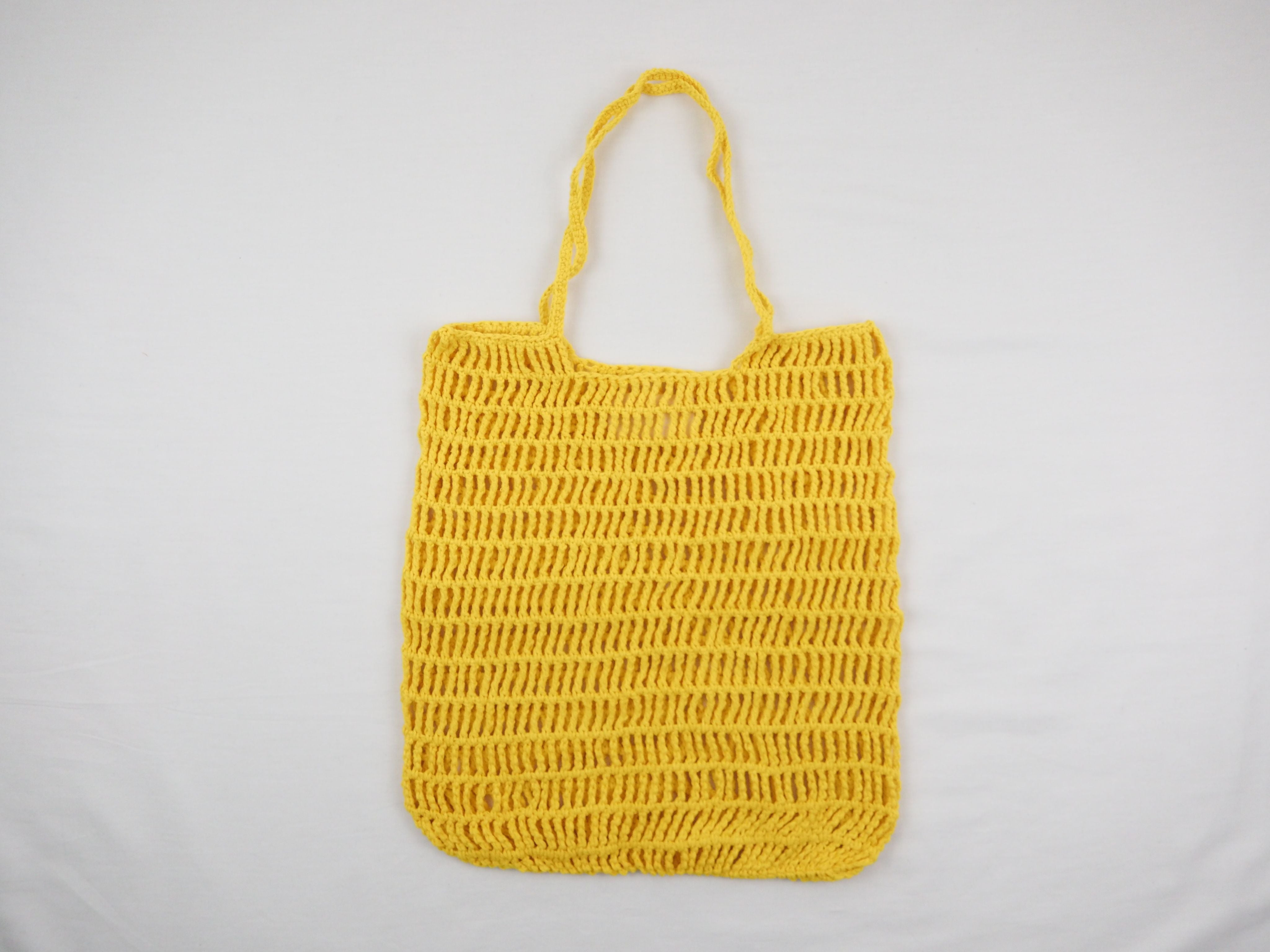 Neci Bag S Yellow Made in Italy