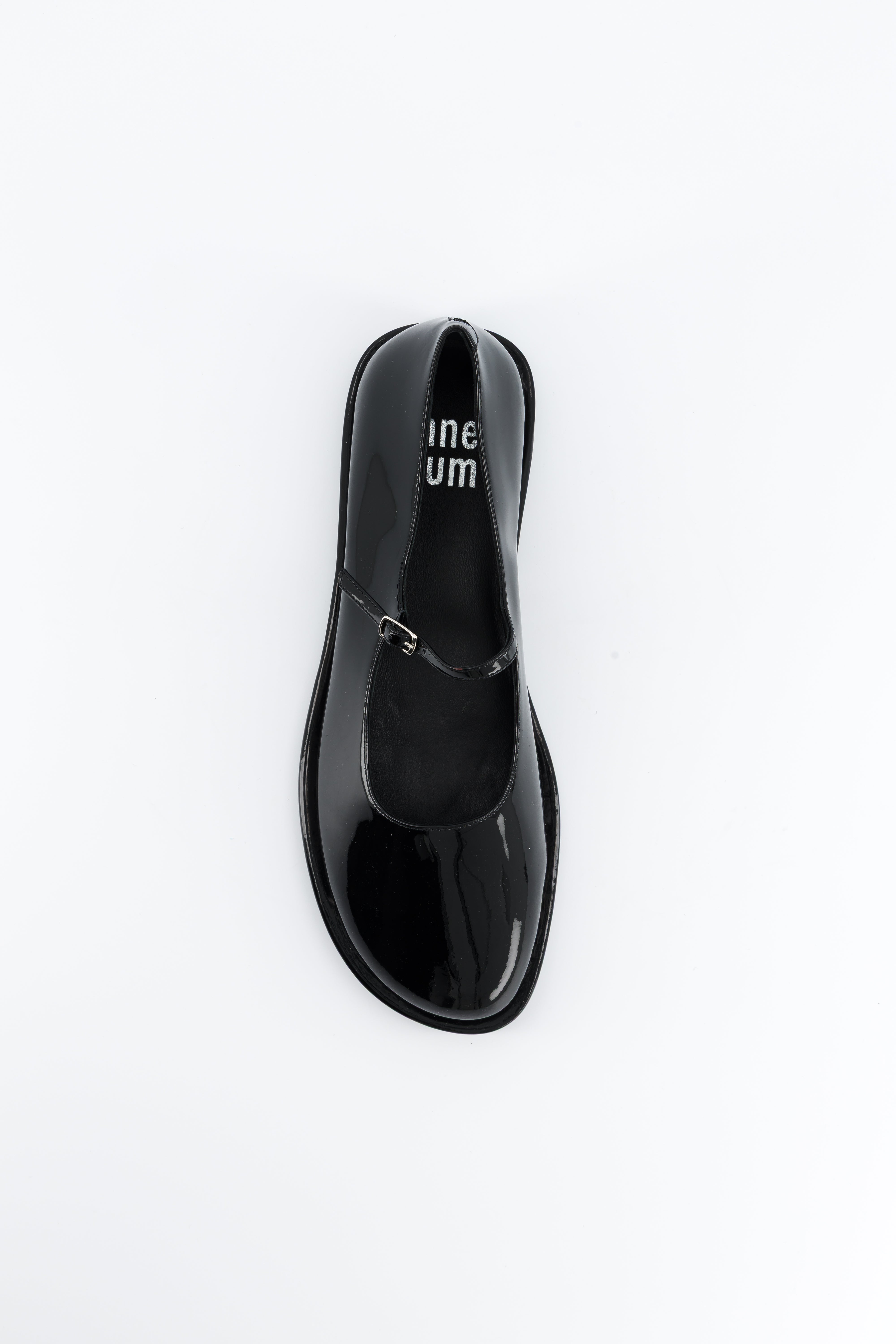 BUZZY BLACK PATENT MARY JANE