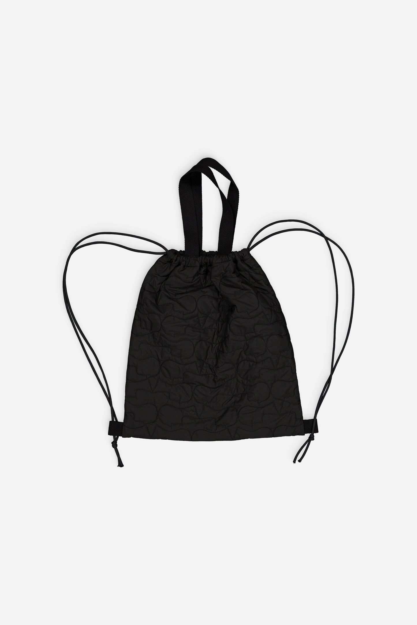 Anselm Backpack Black