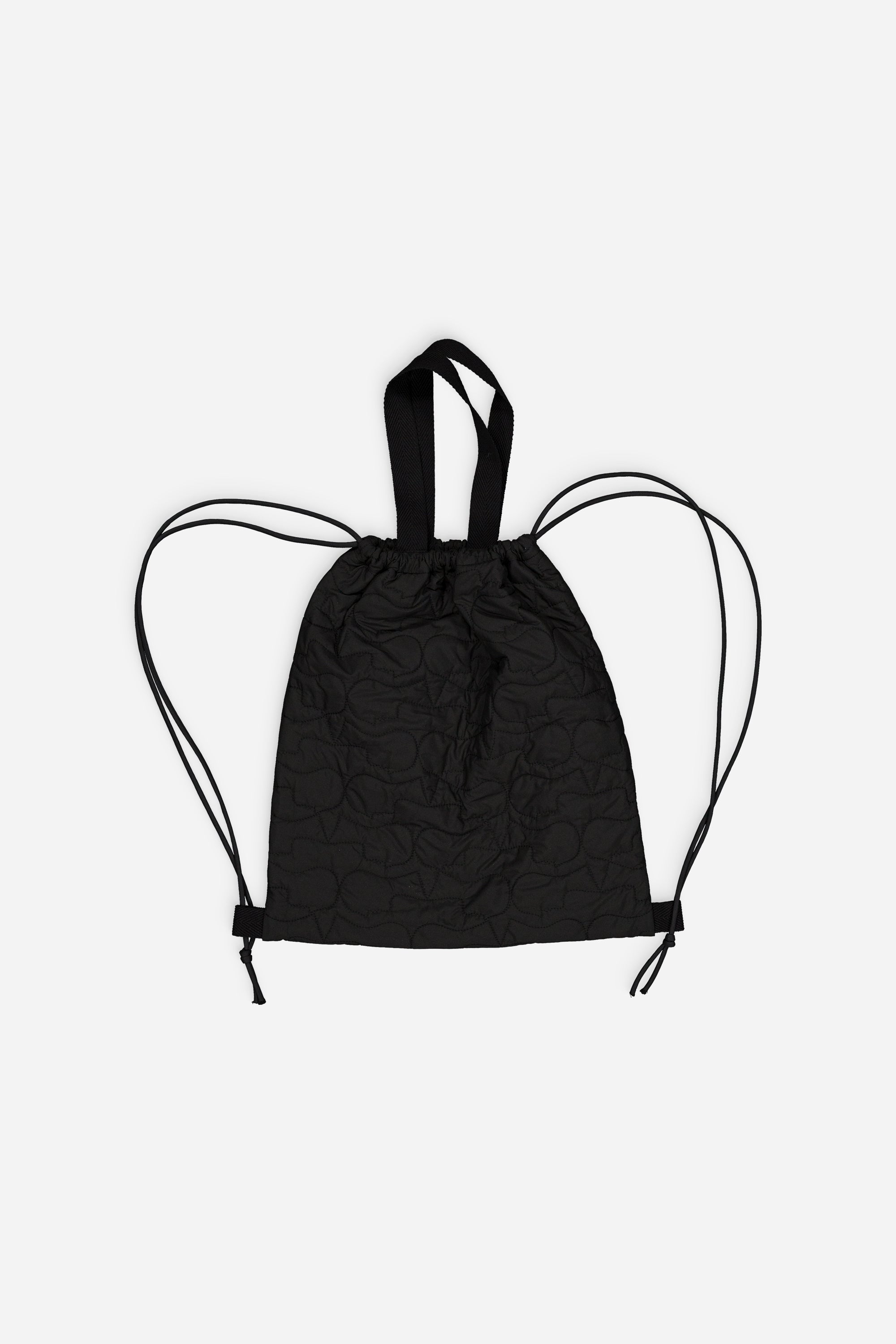 Anselm Backpack Black