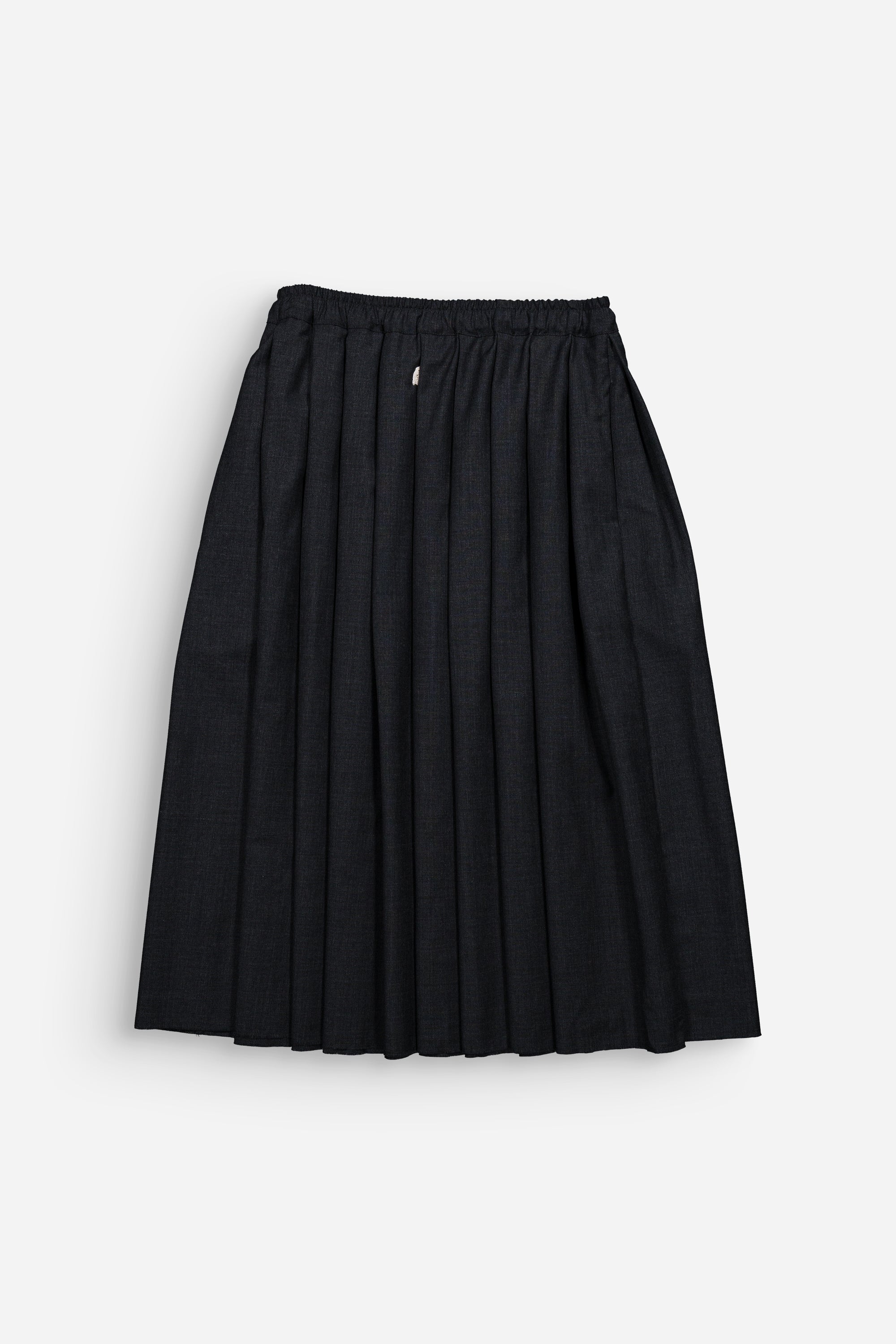 Gelsa Skirt Wool Anthracyte