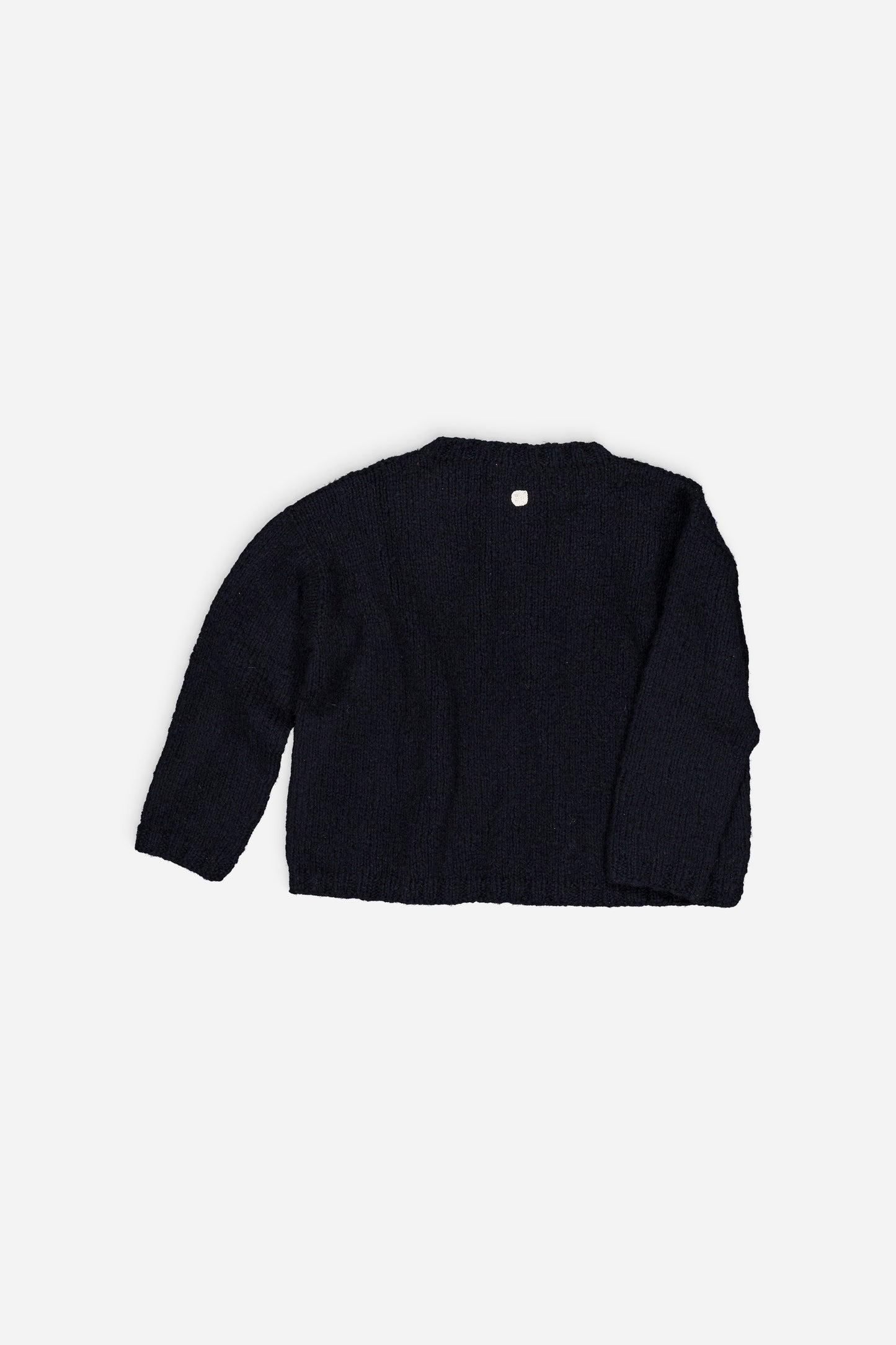 Jardim Sweater Dark Navy