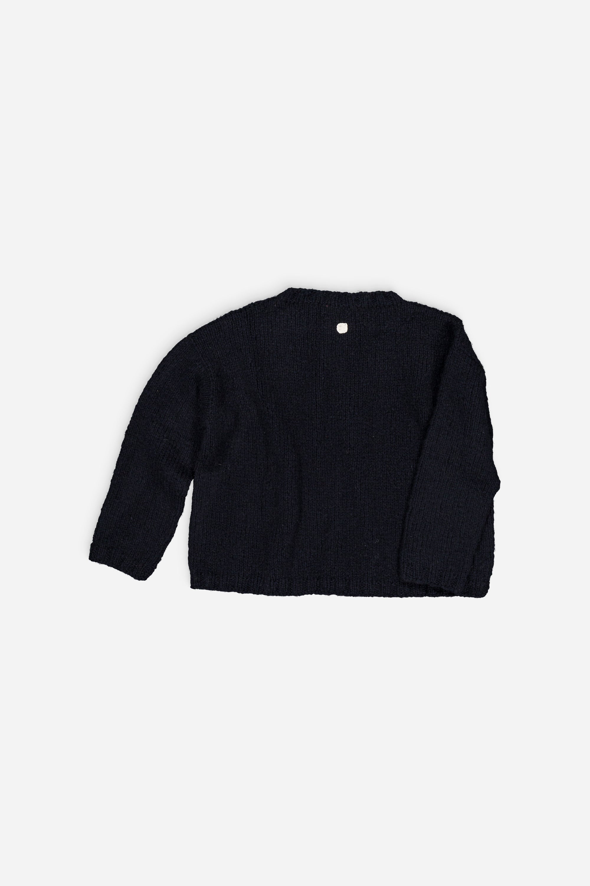Jardim Cashmere Sweater Dark Navy