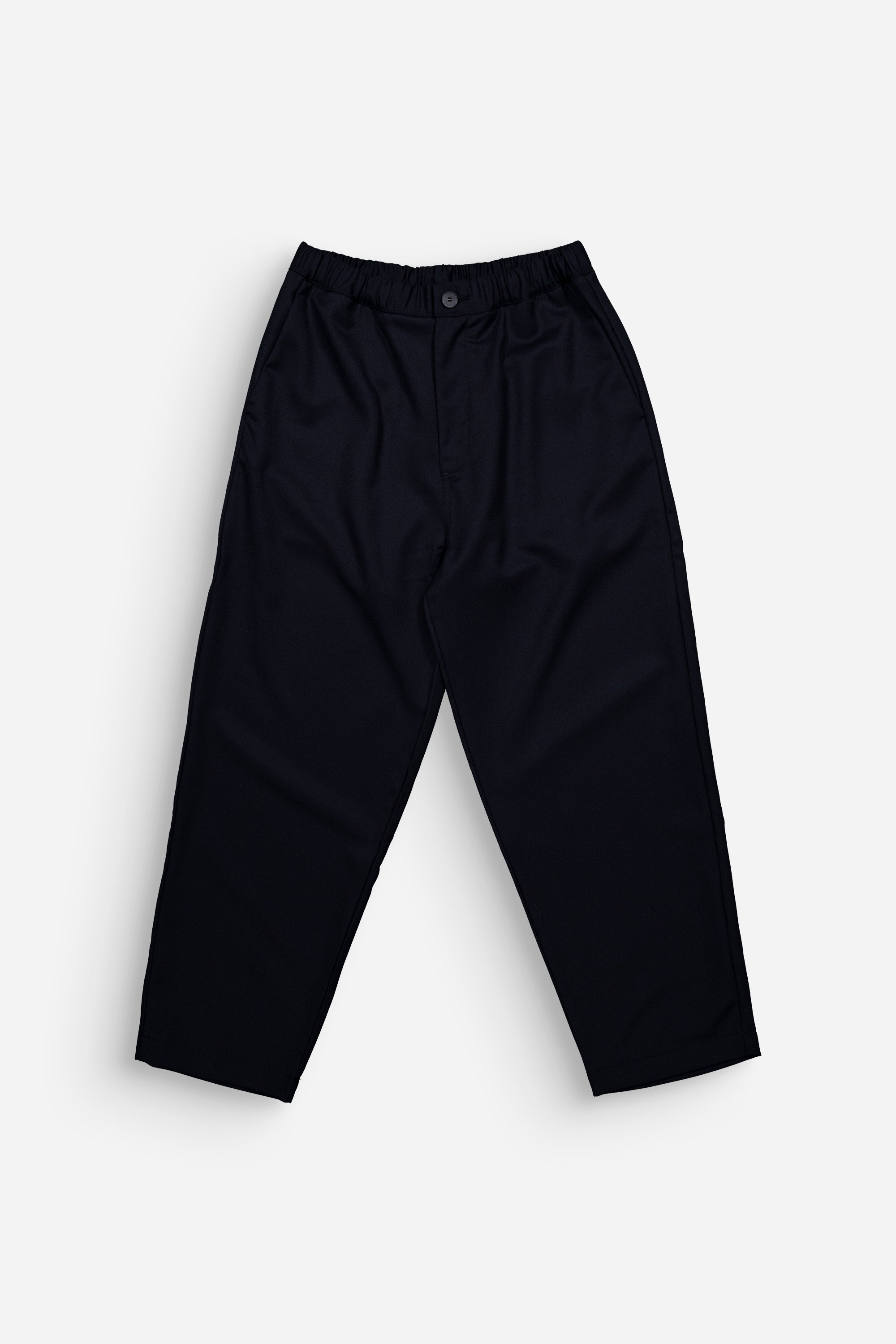 Nomad Wool Pants Navy