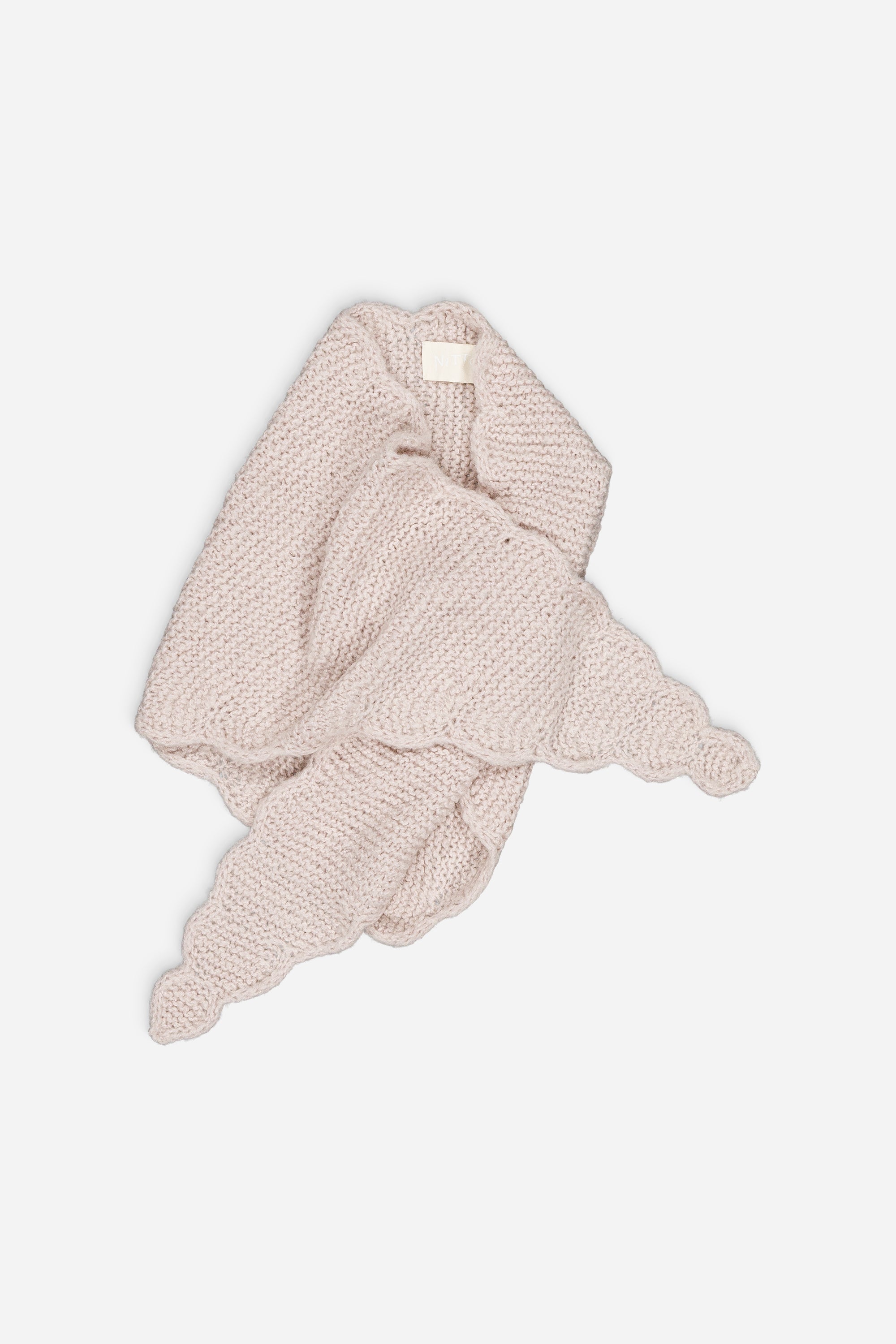 Ondine Scarf Zen Pink