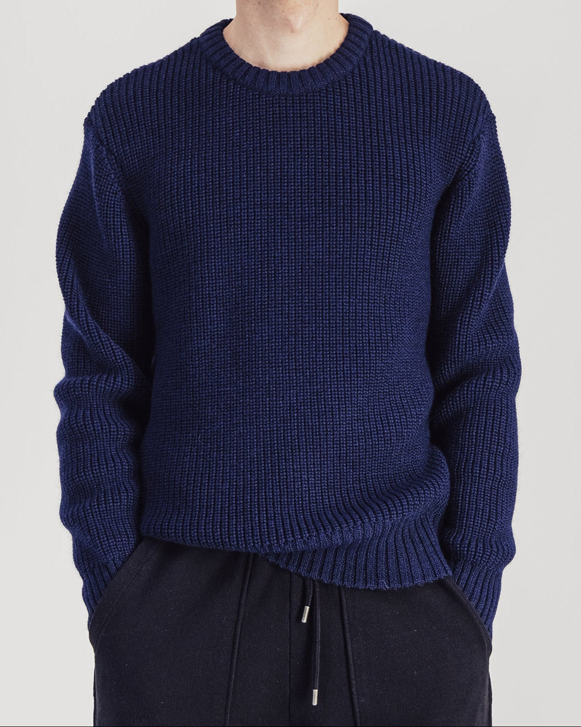 Fisher Jumper Navy