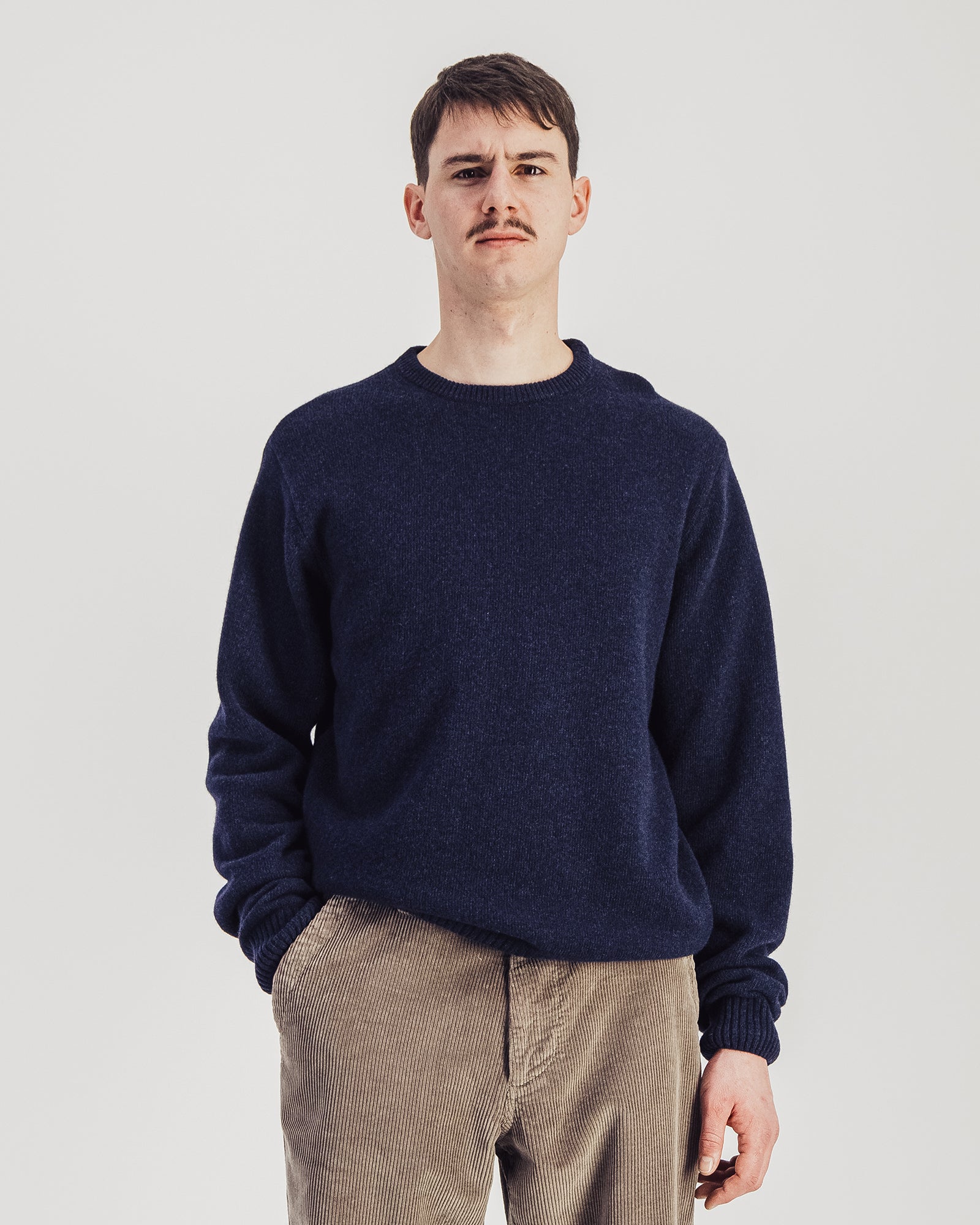 Jonas Sweater Navy