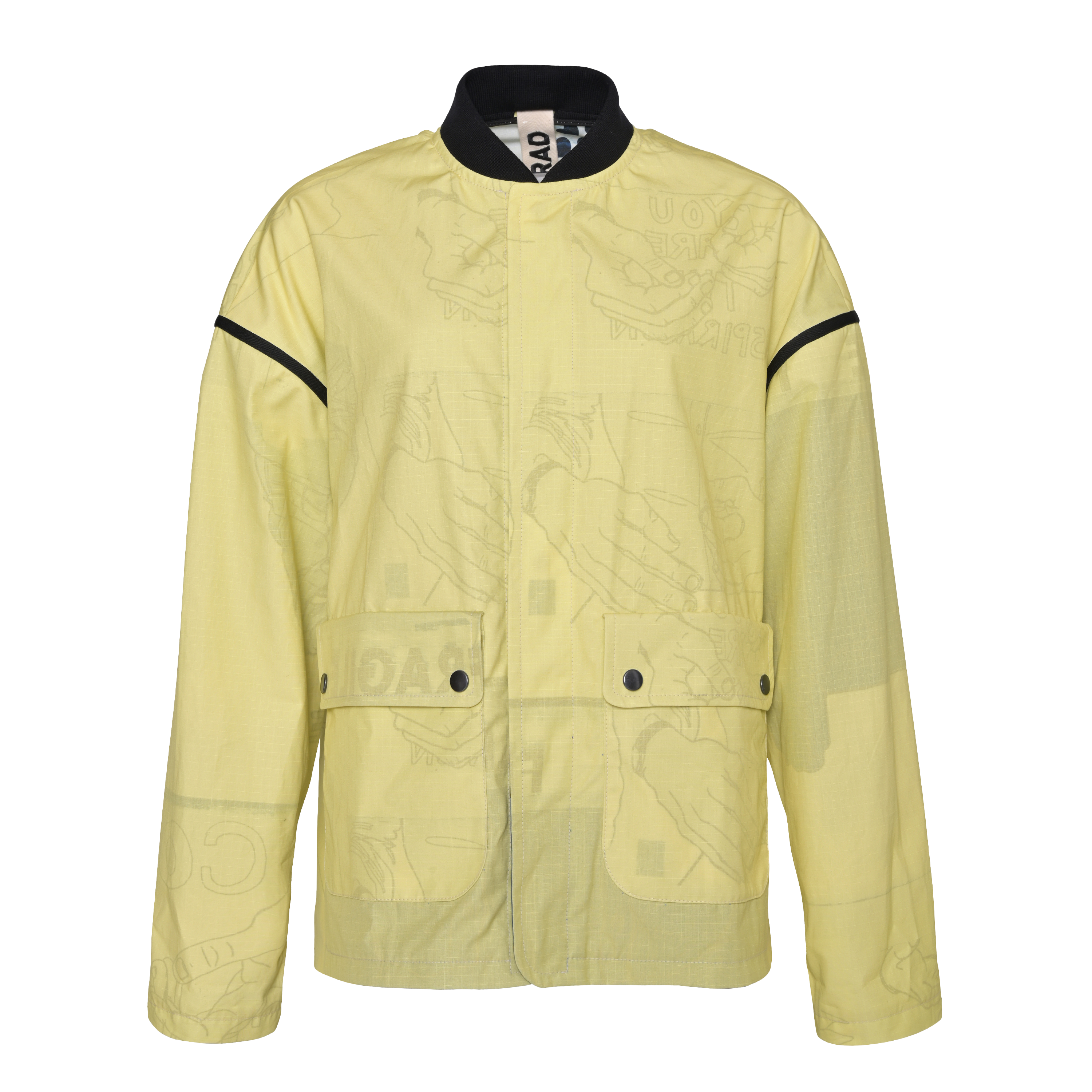 KONRAD SOPHIE JACKET COTTON