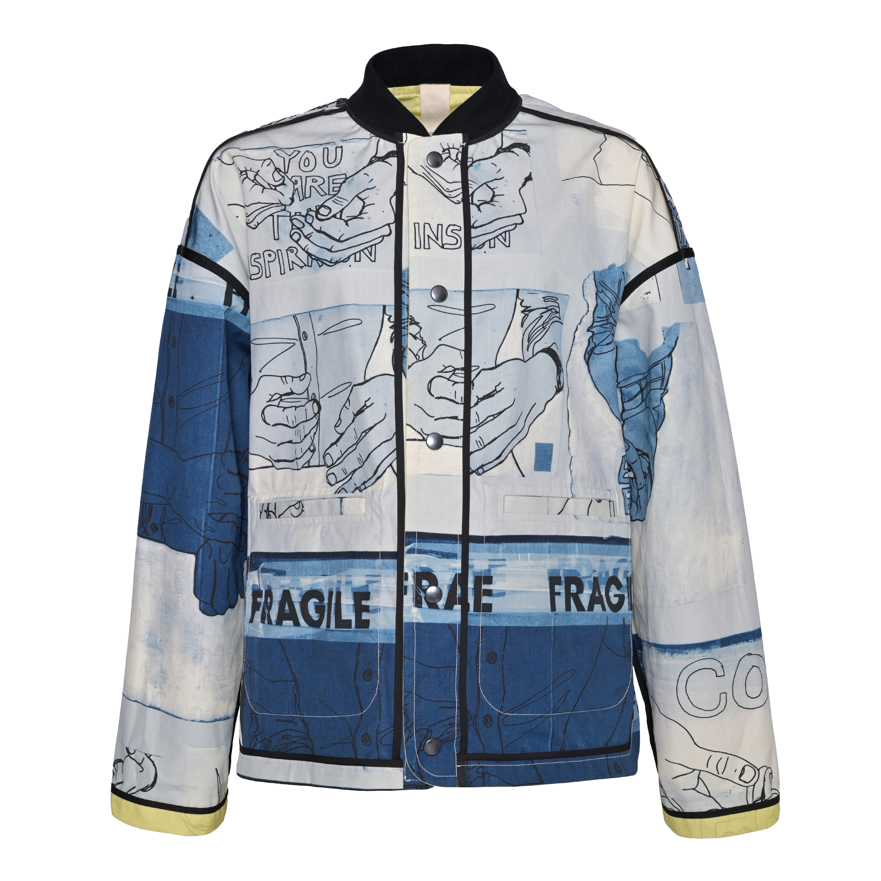 KONRAD SOPHIE JACKET COTTON