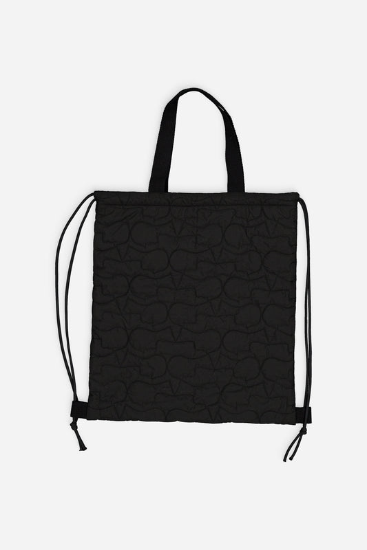 Anselm Backpack Black