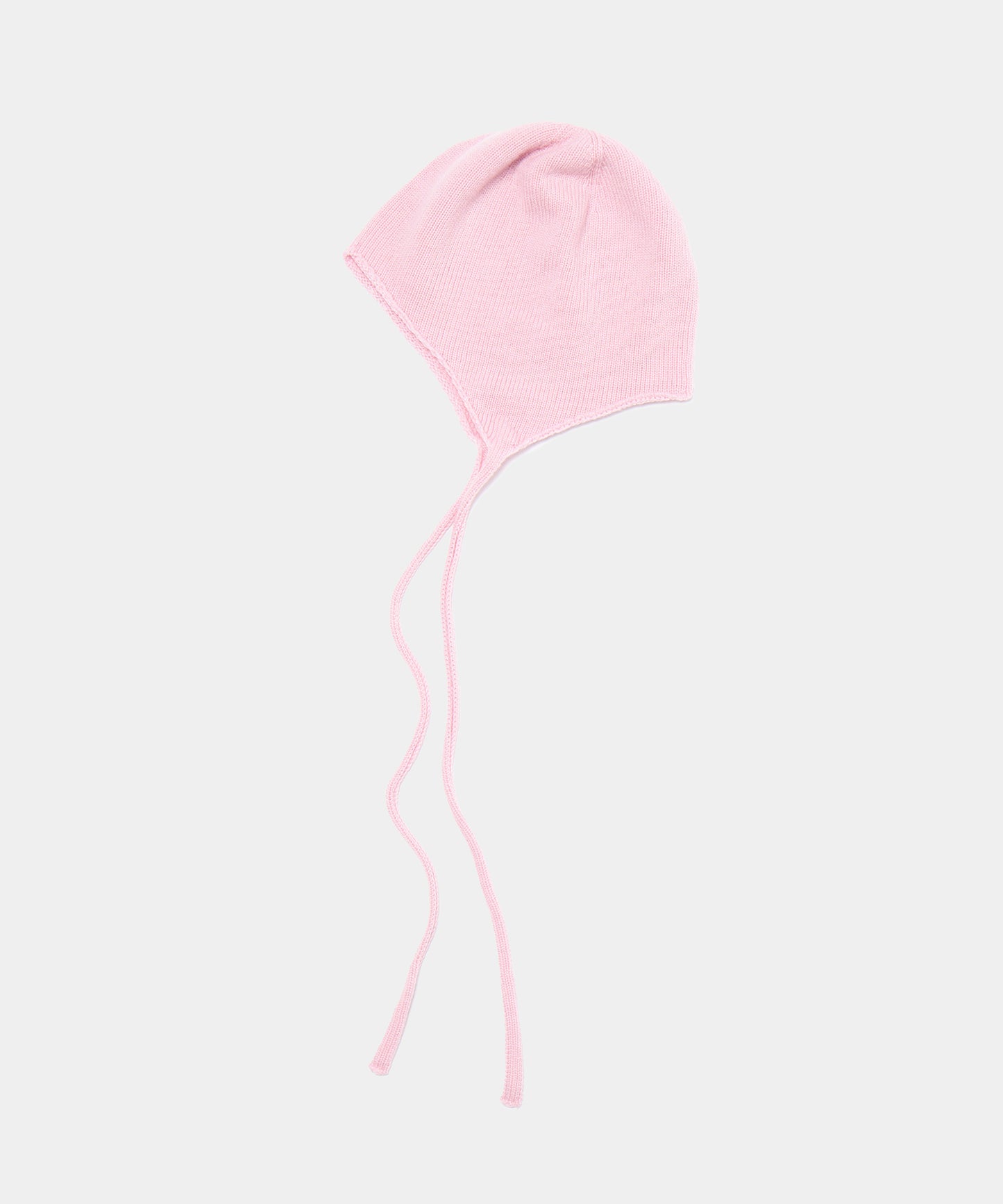 Babaco Cashmere Knit Cap Pink