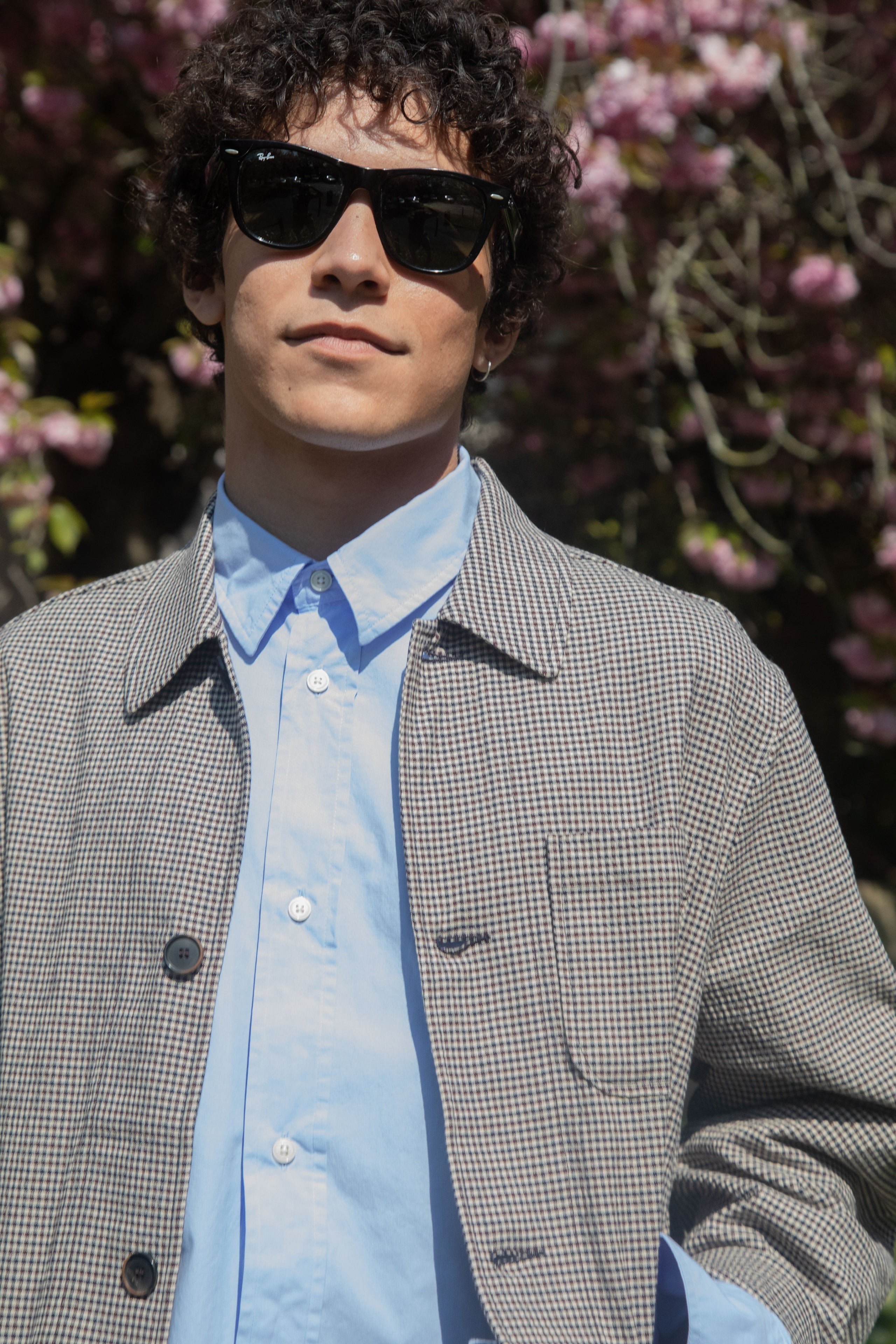 New Joseph Shirt Parages