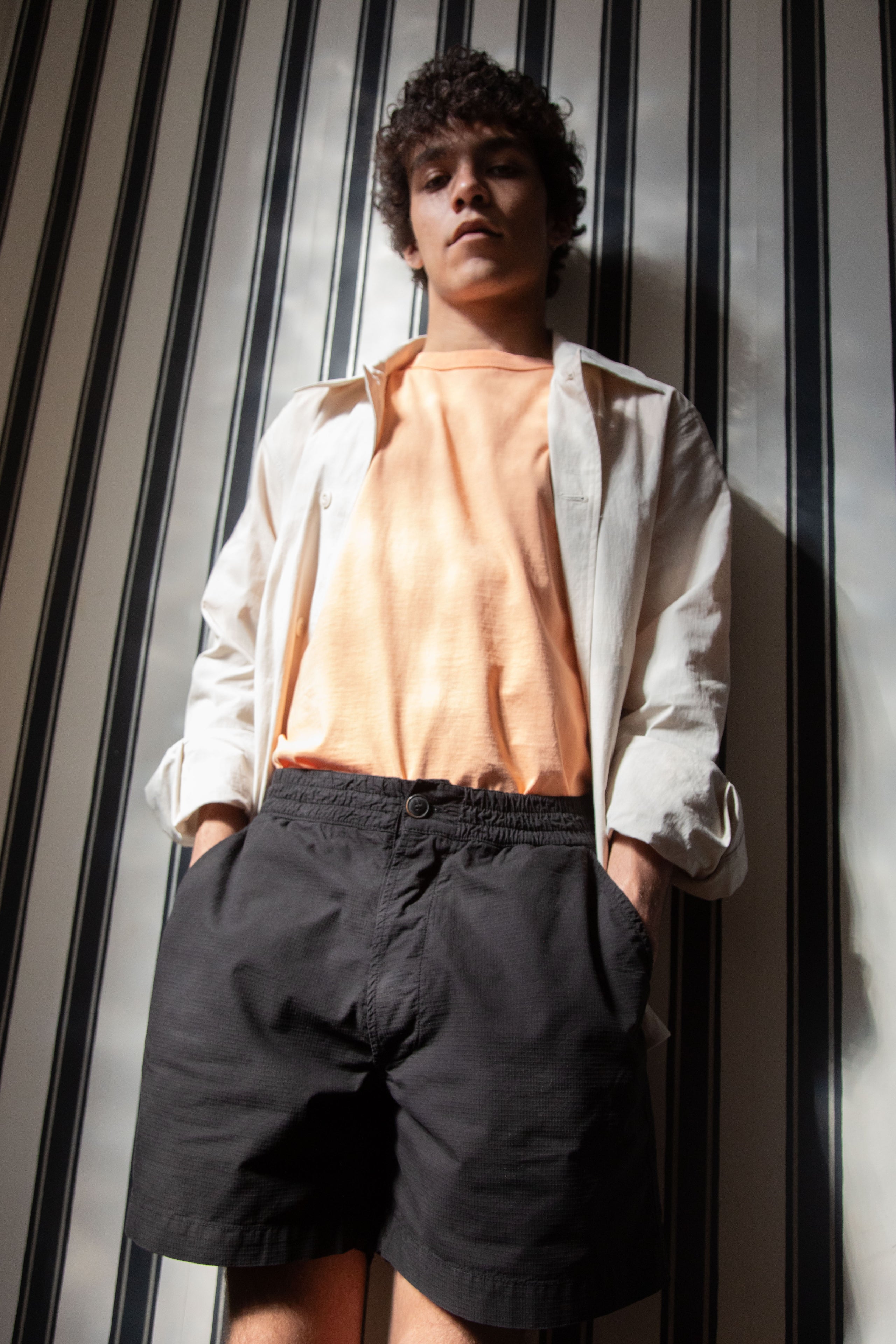 Challenger Shorts Parages