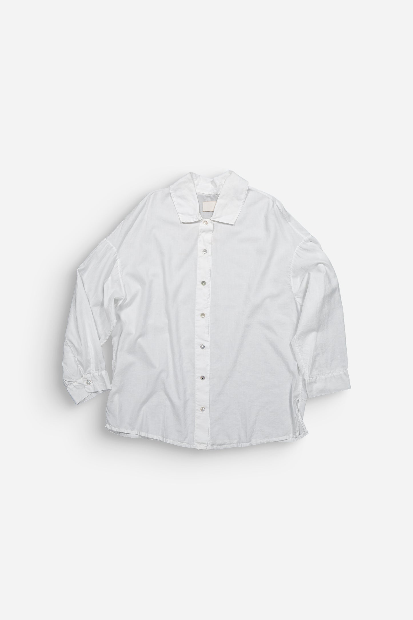 Claudia Shirt White