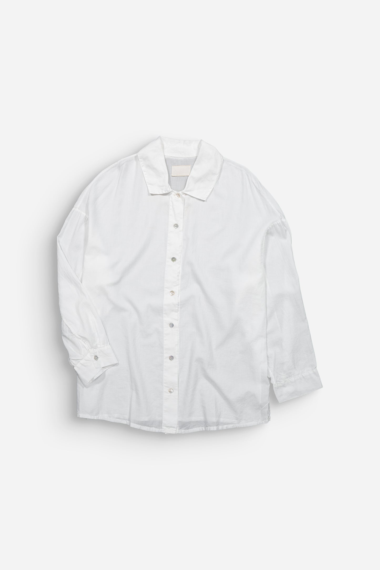 Claudia Shirt White