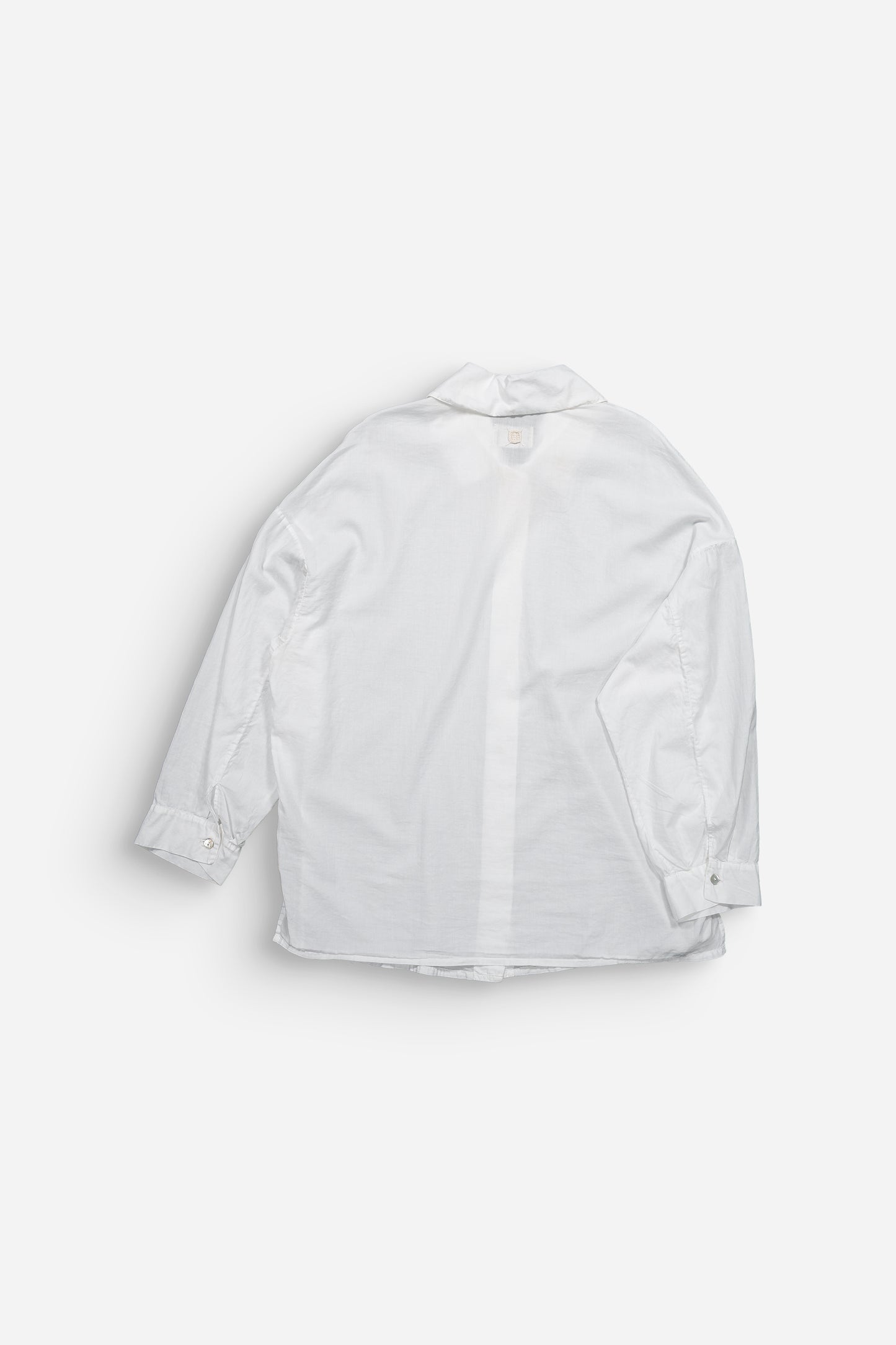 Claudia Shirt White
