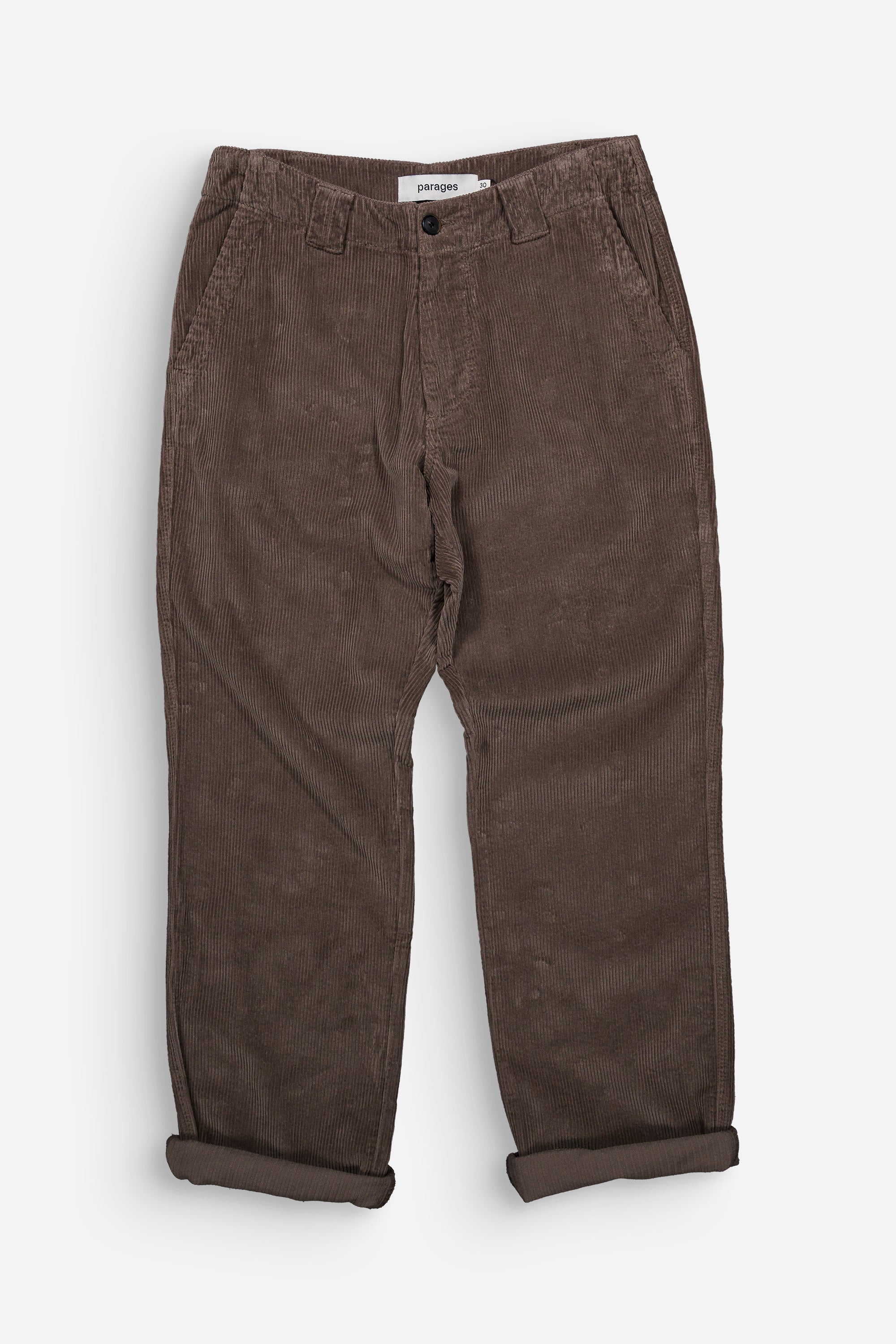 Dock Corduroy Pants Stone