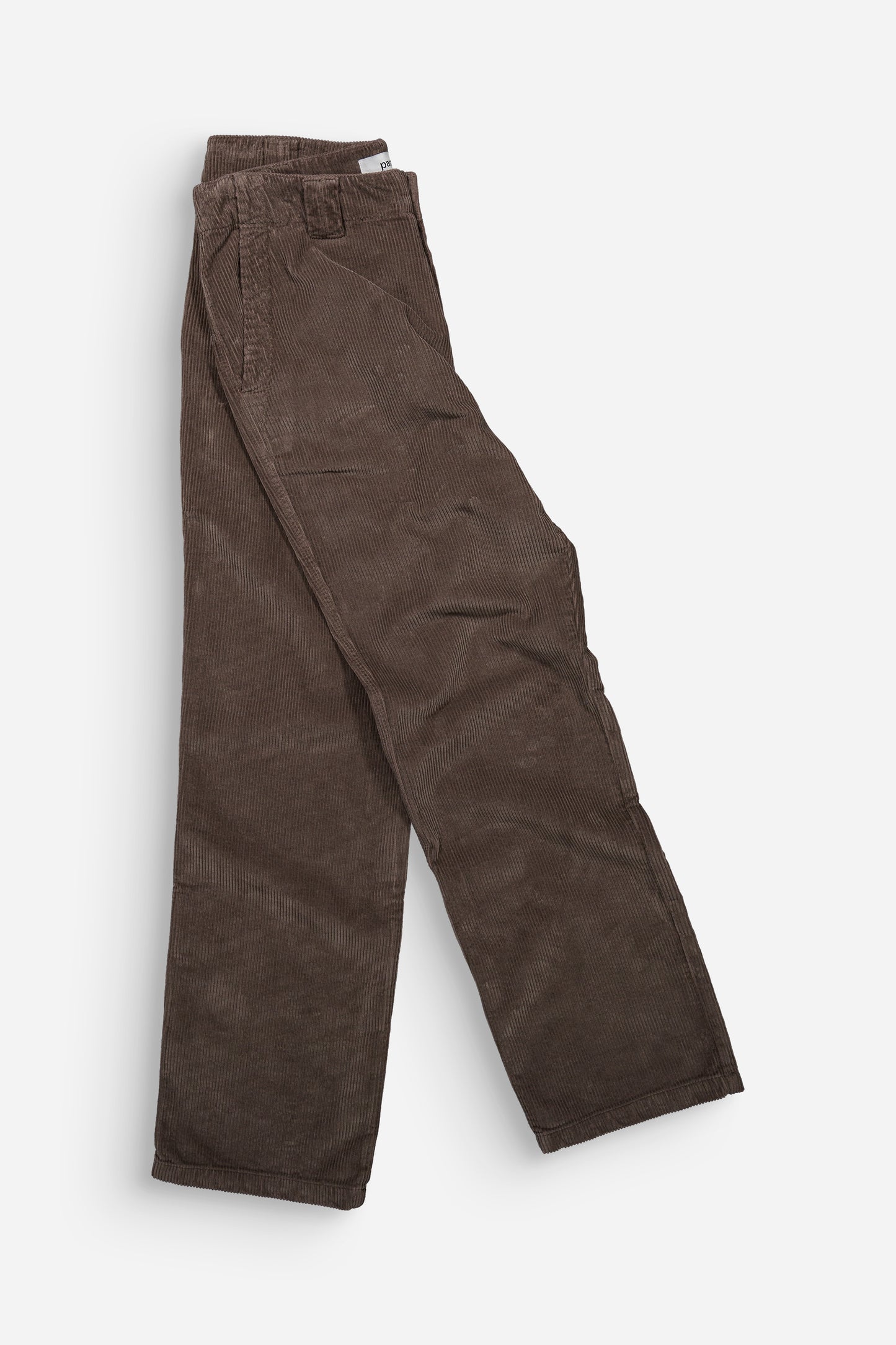 Dock cord pants