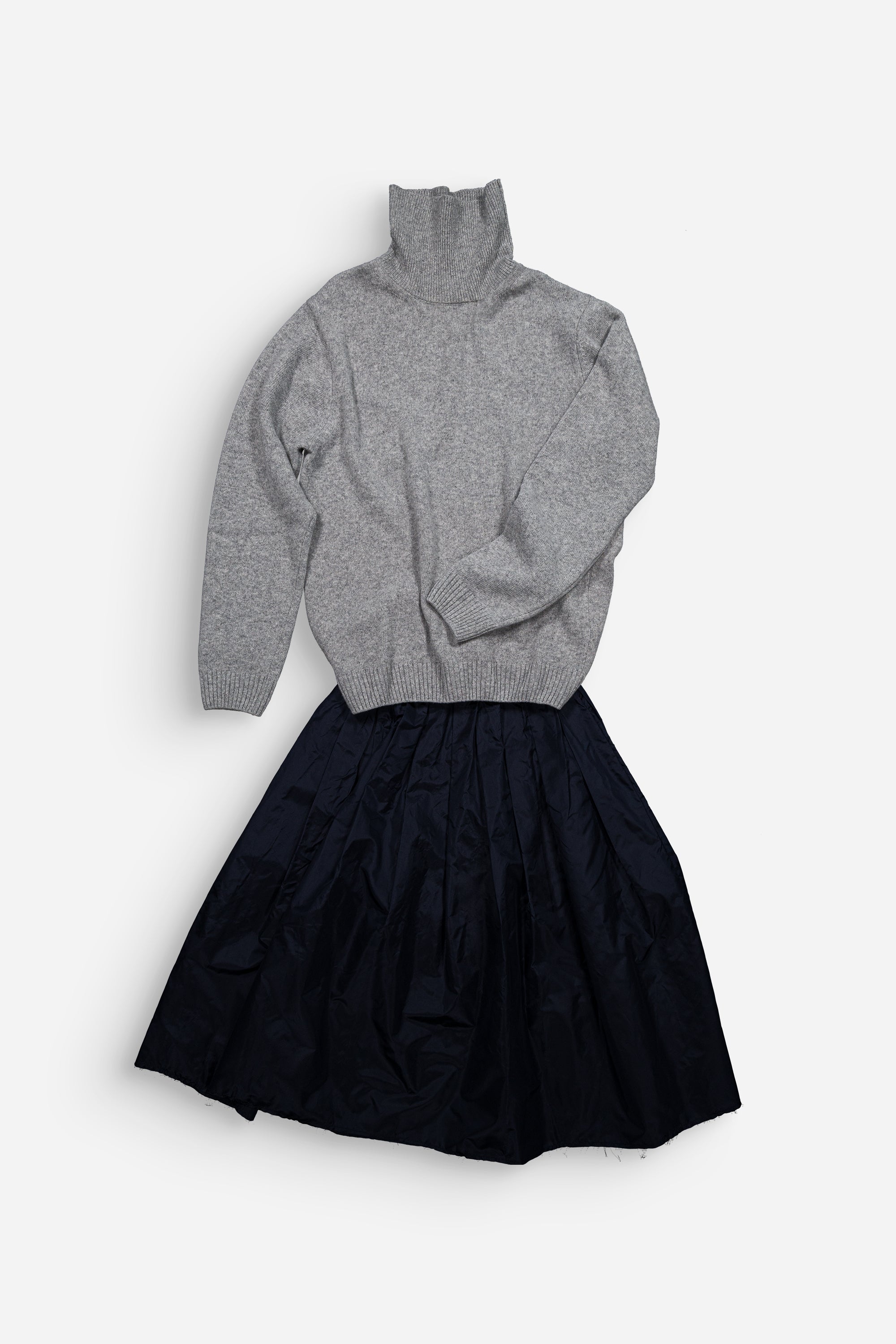 Gelsa Skirt Deep Blue