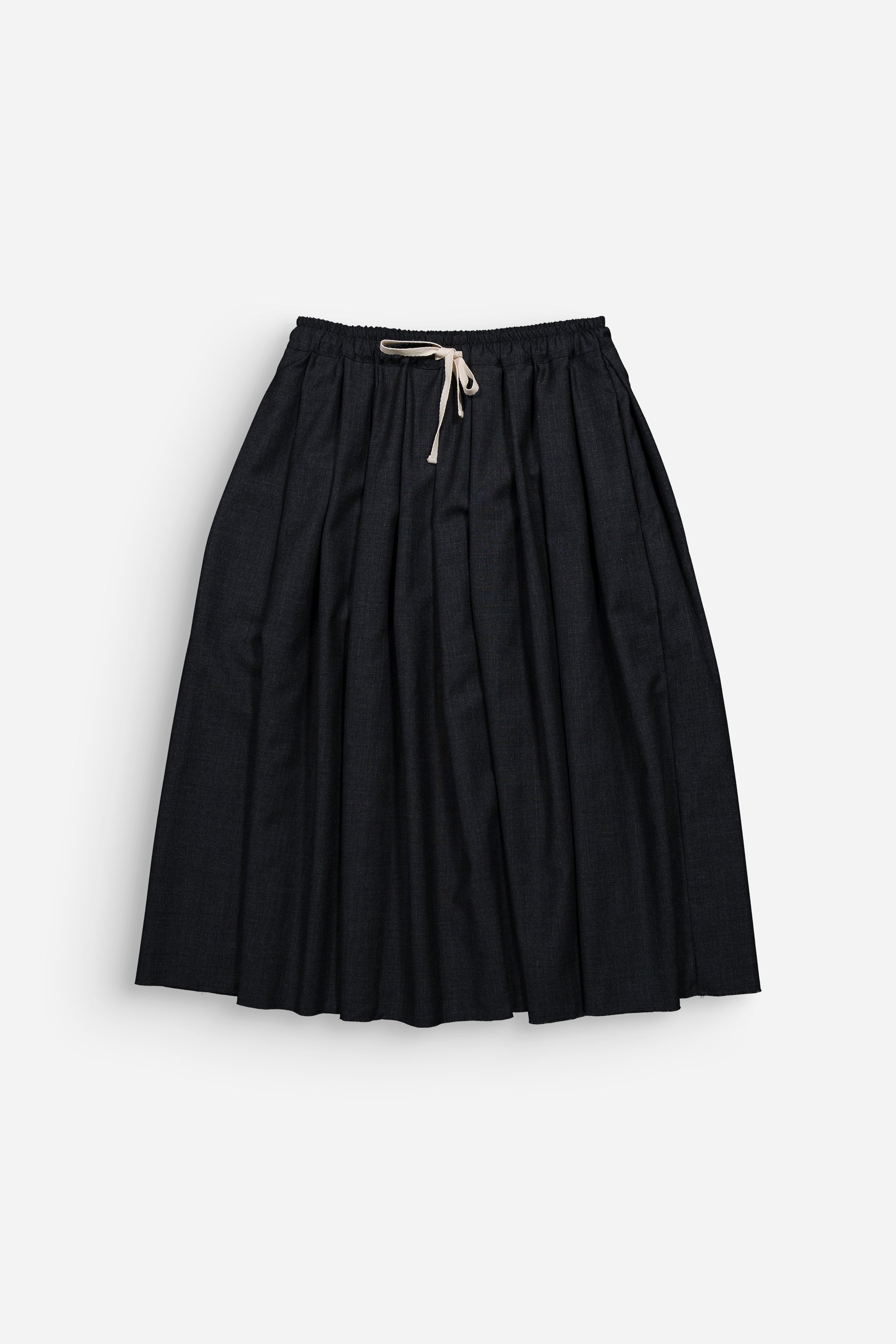 Gelsa Skirt Wool Anthracyte
