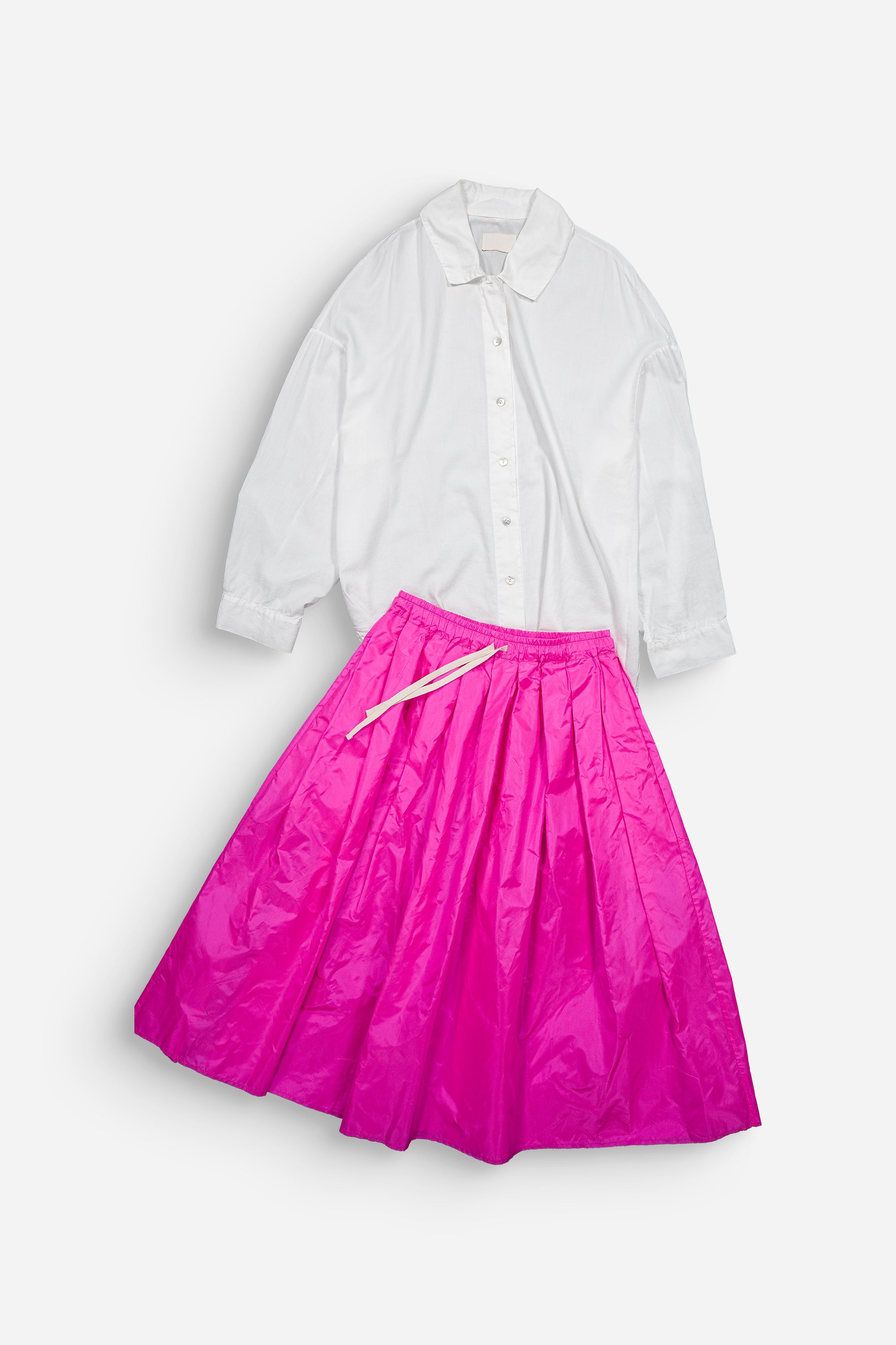 Gelsa Skirt Fuchsia