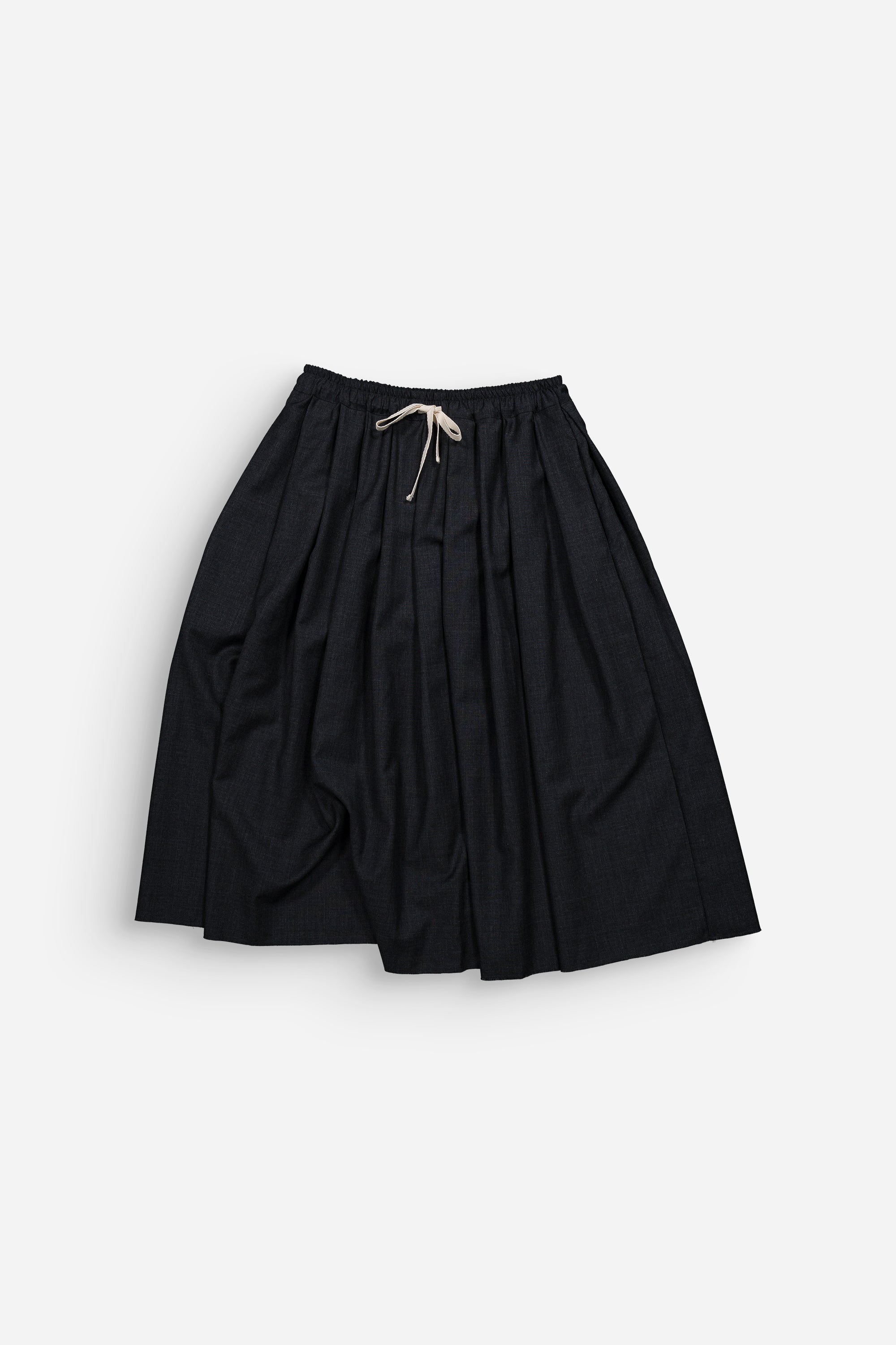 Gelsa Skirt Wool Anthracyte
