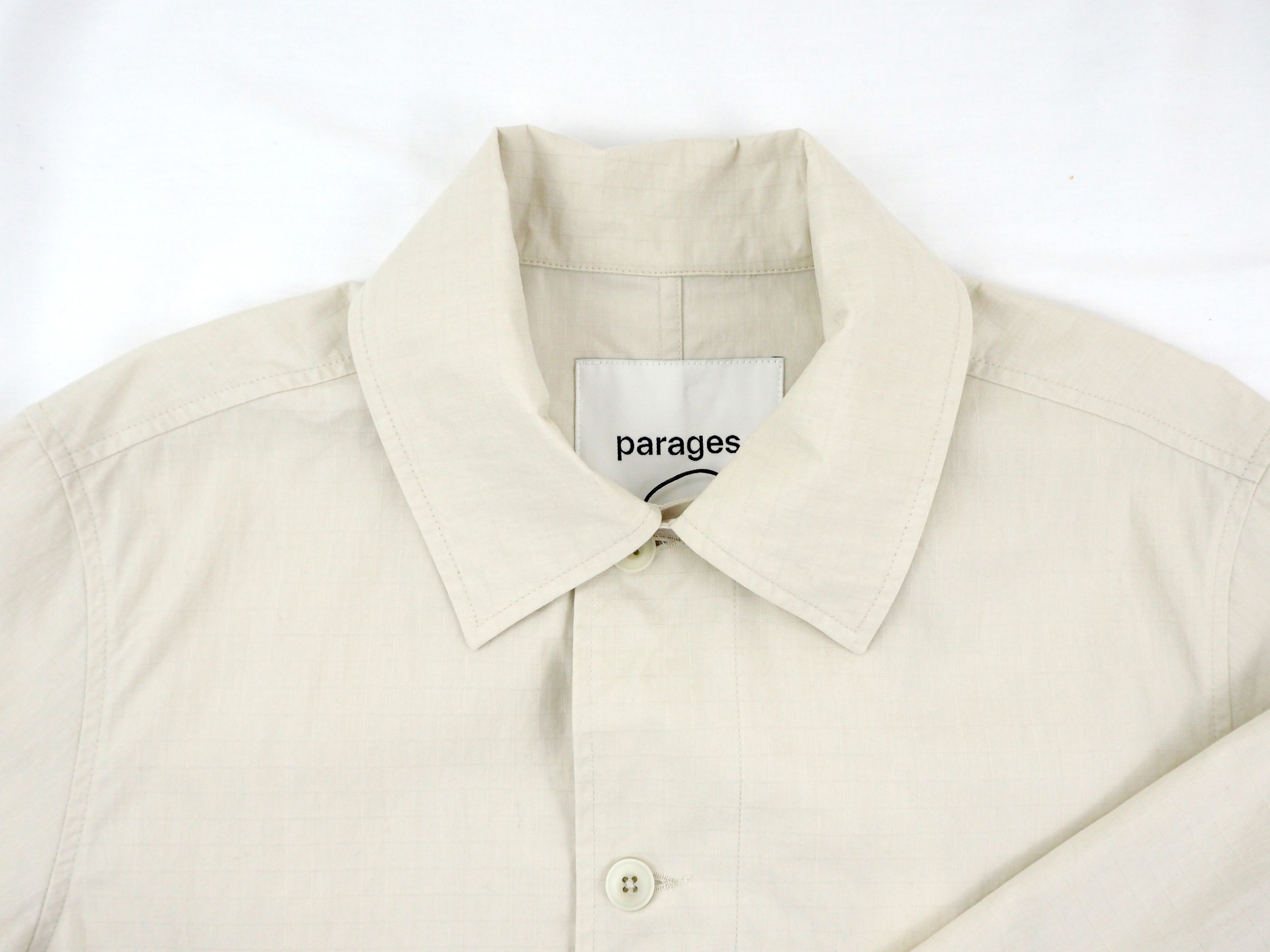 Sumo Rain Overshirt Parages