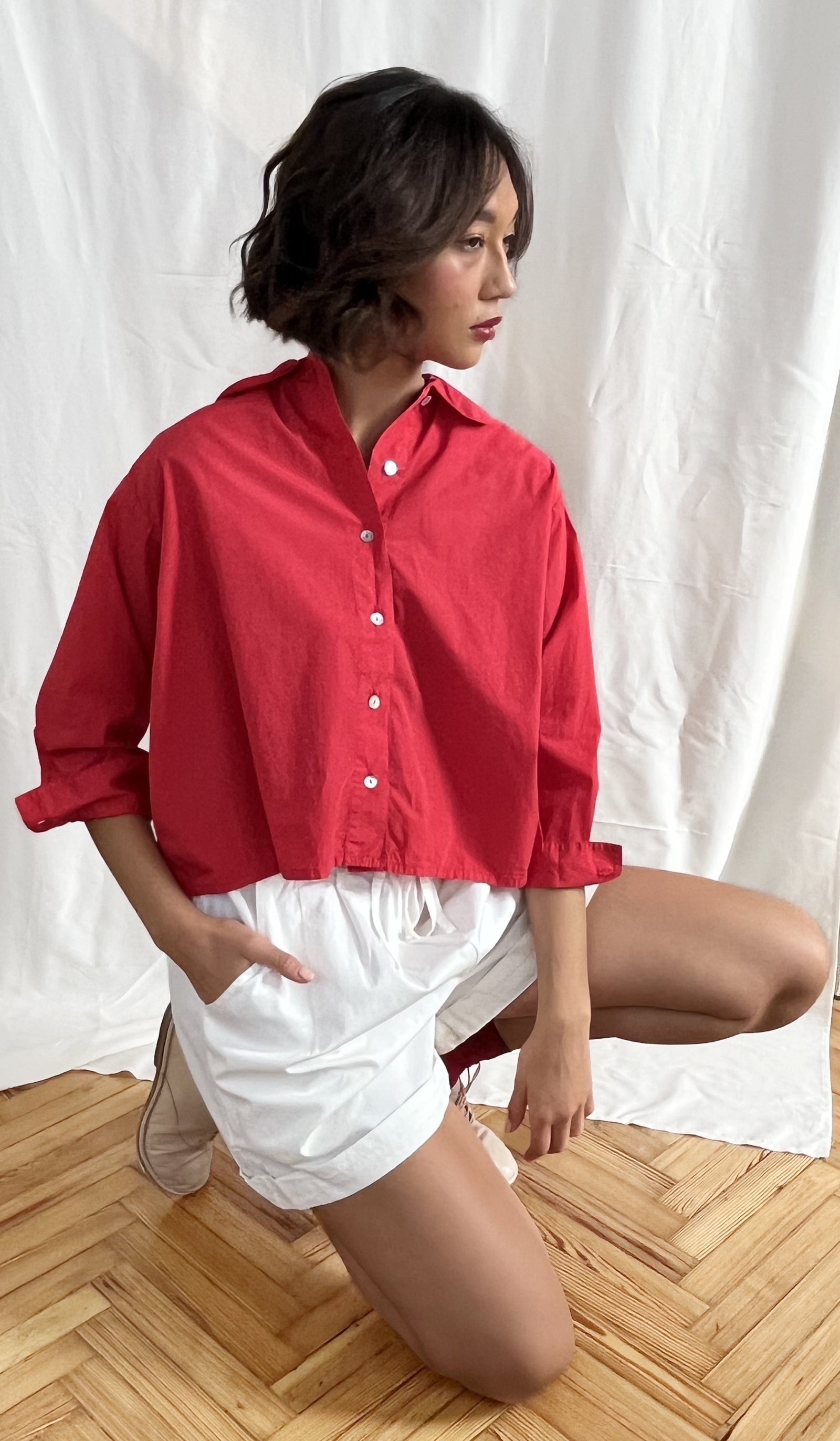 Sophia Shirt Nitto SS25