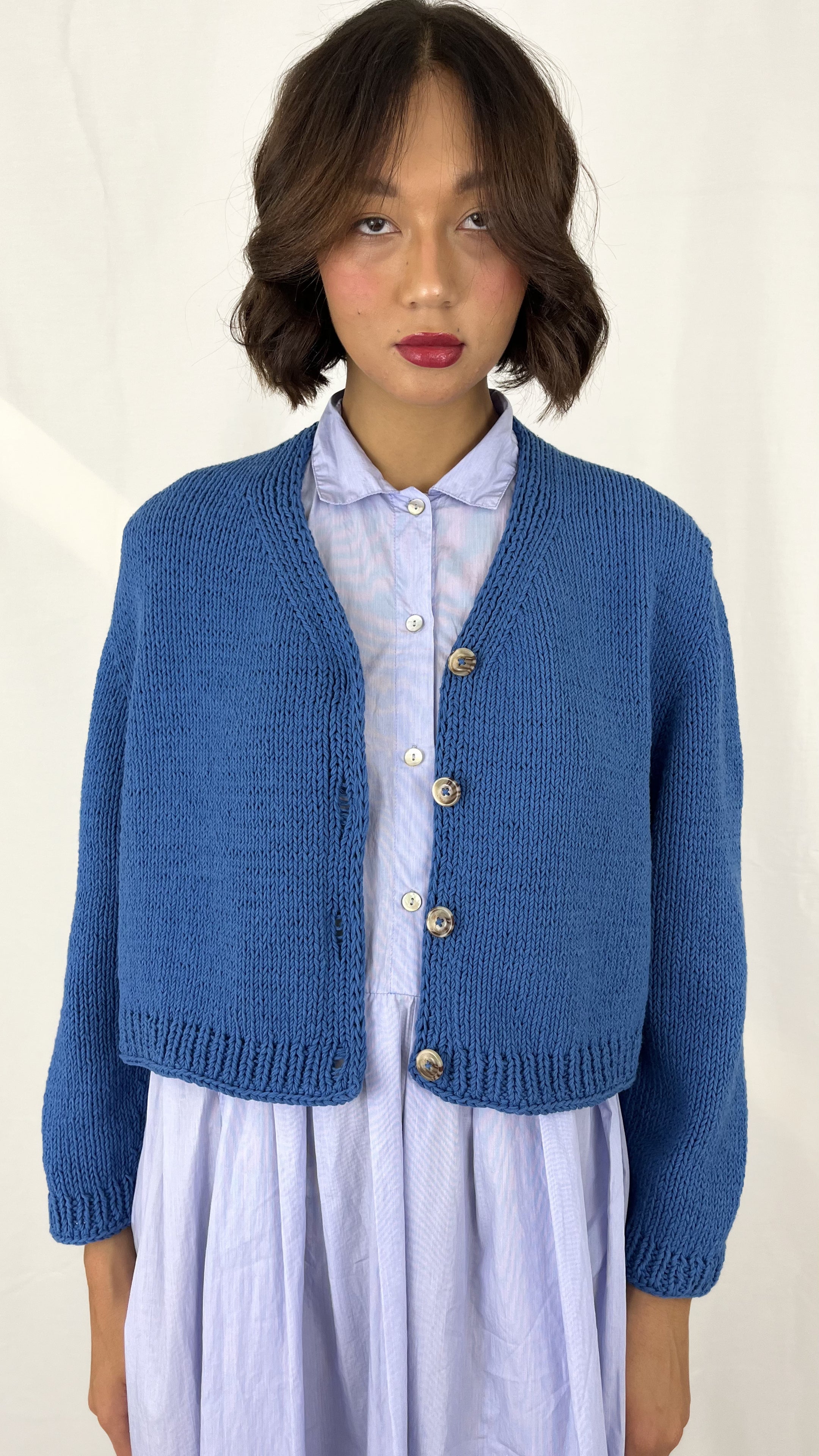 Nino Cardigan Nitto SSS25