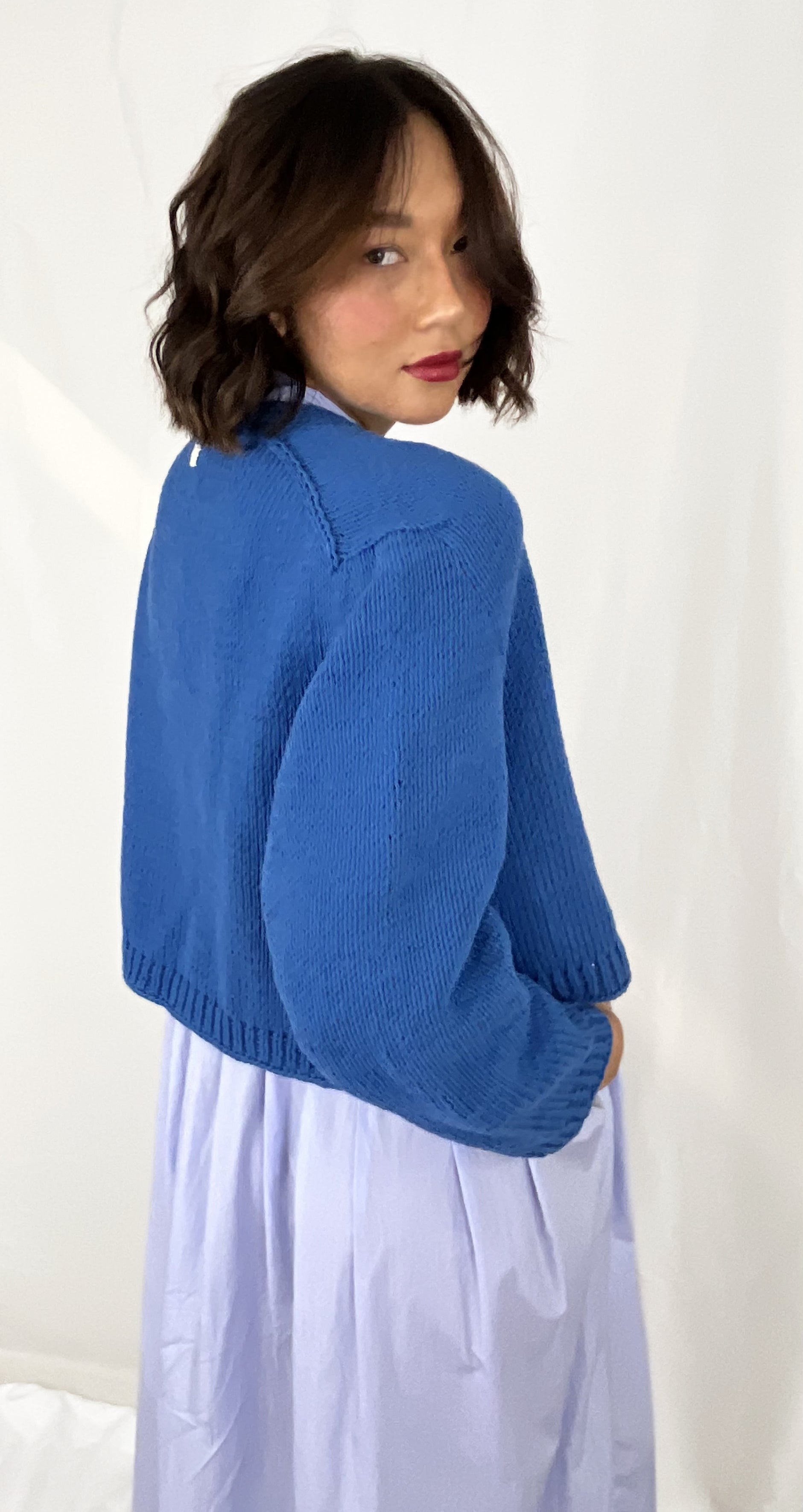 Nino Cardigan Nitto SSS25