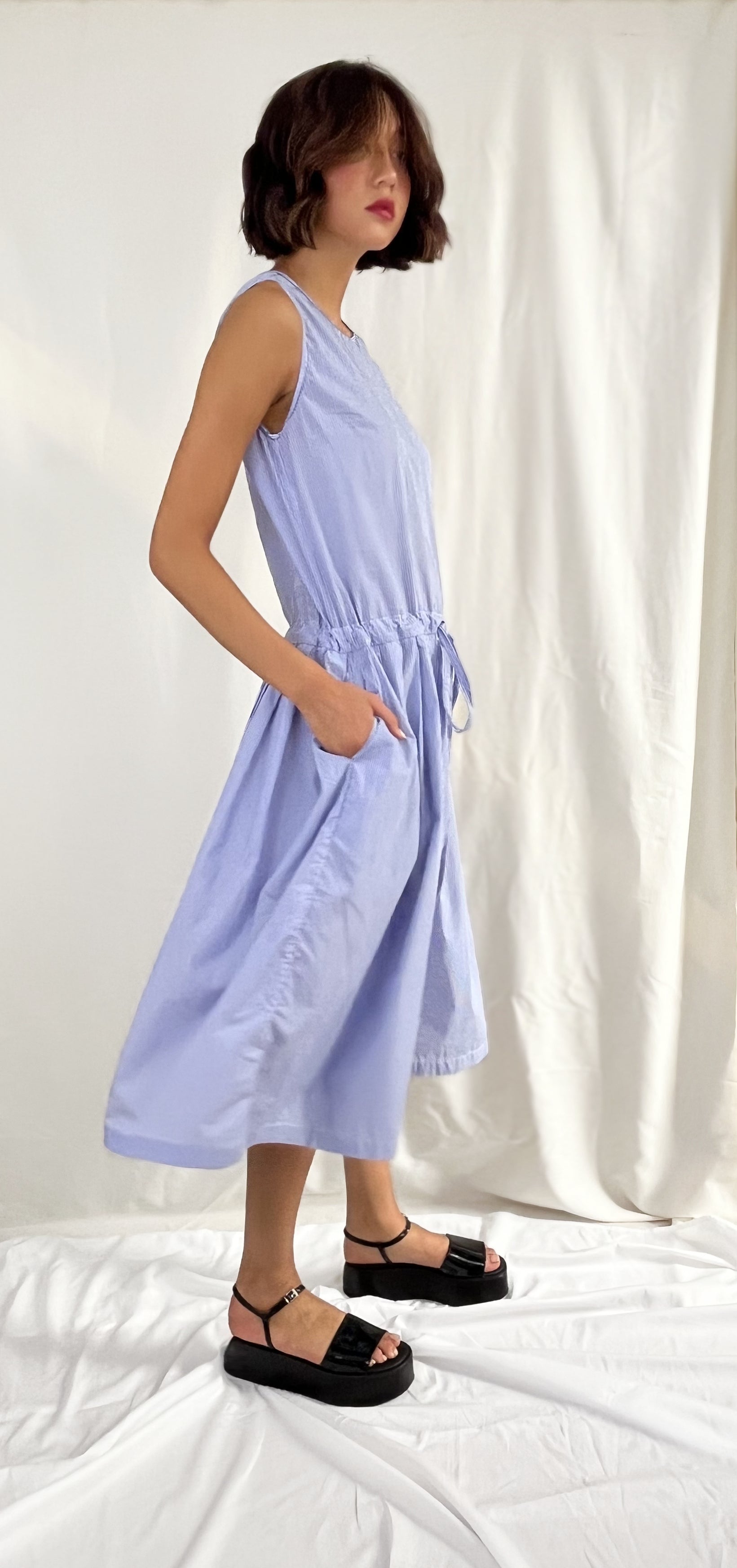 Nori Dress Nitto SS25