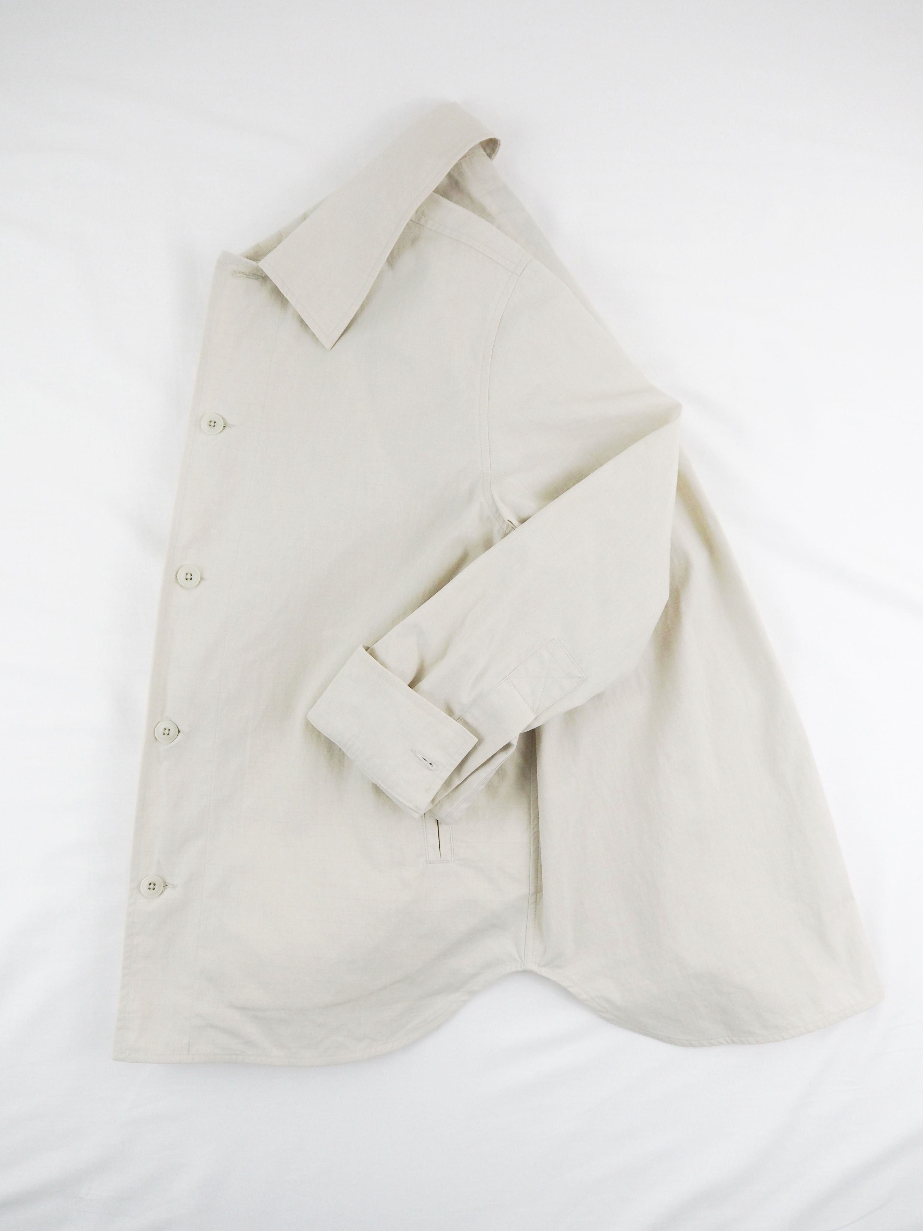 Sumo Rain overshirt shirt man parage Blinky