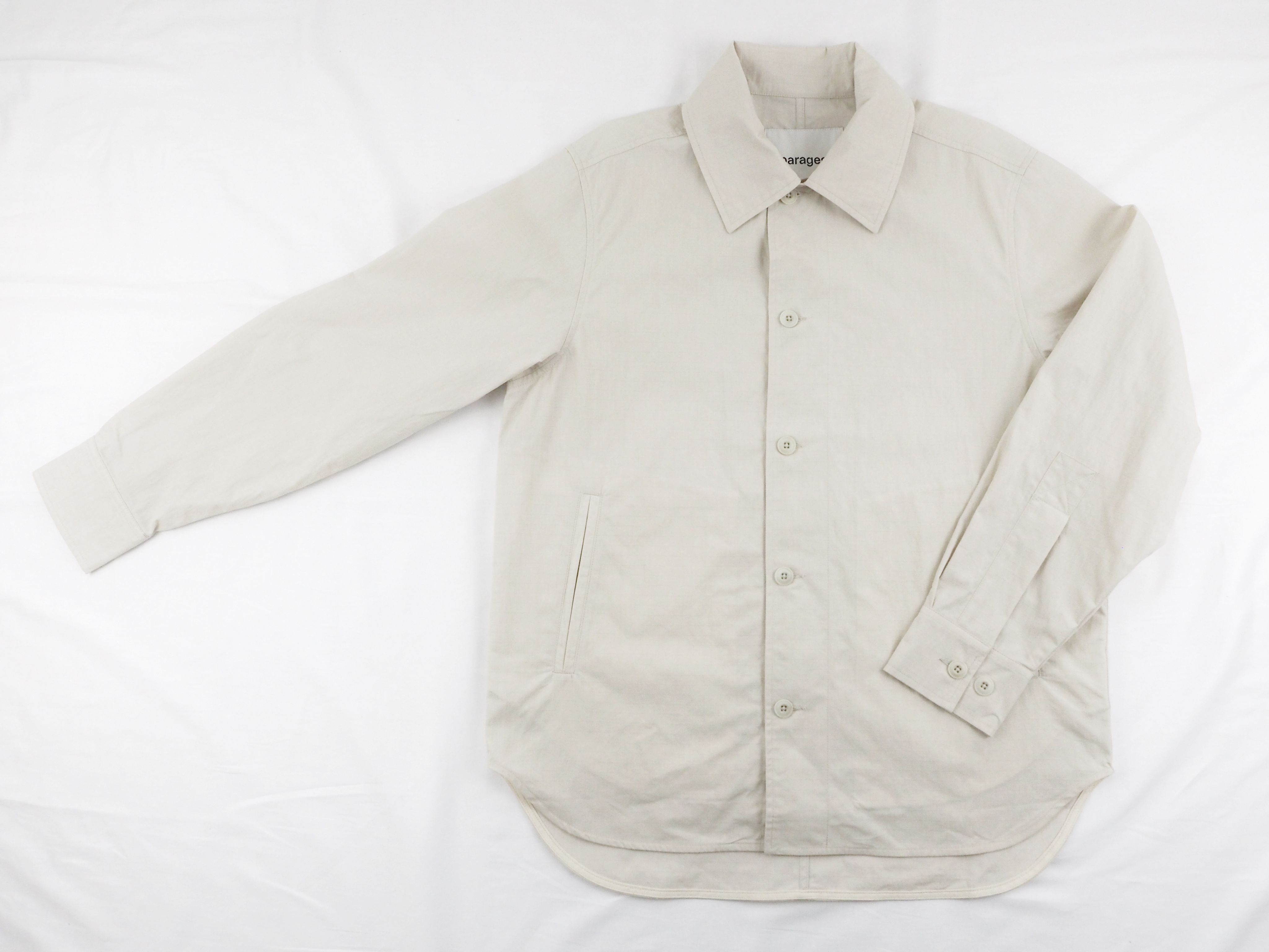 Sumo Rain Overshirt Parages