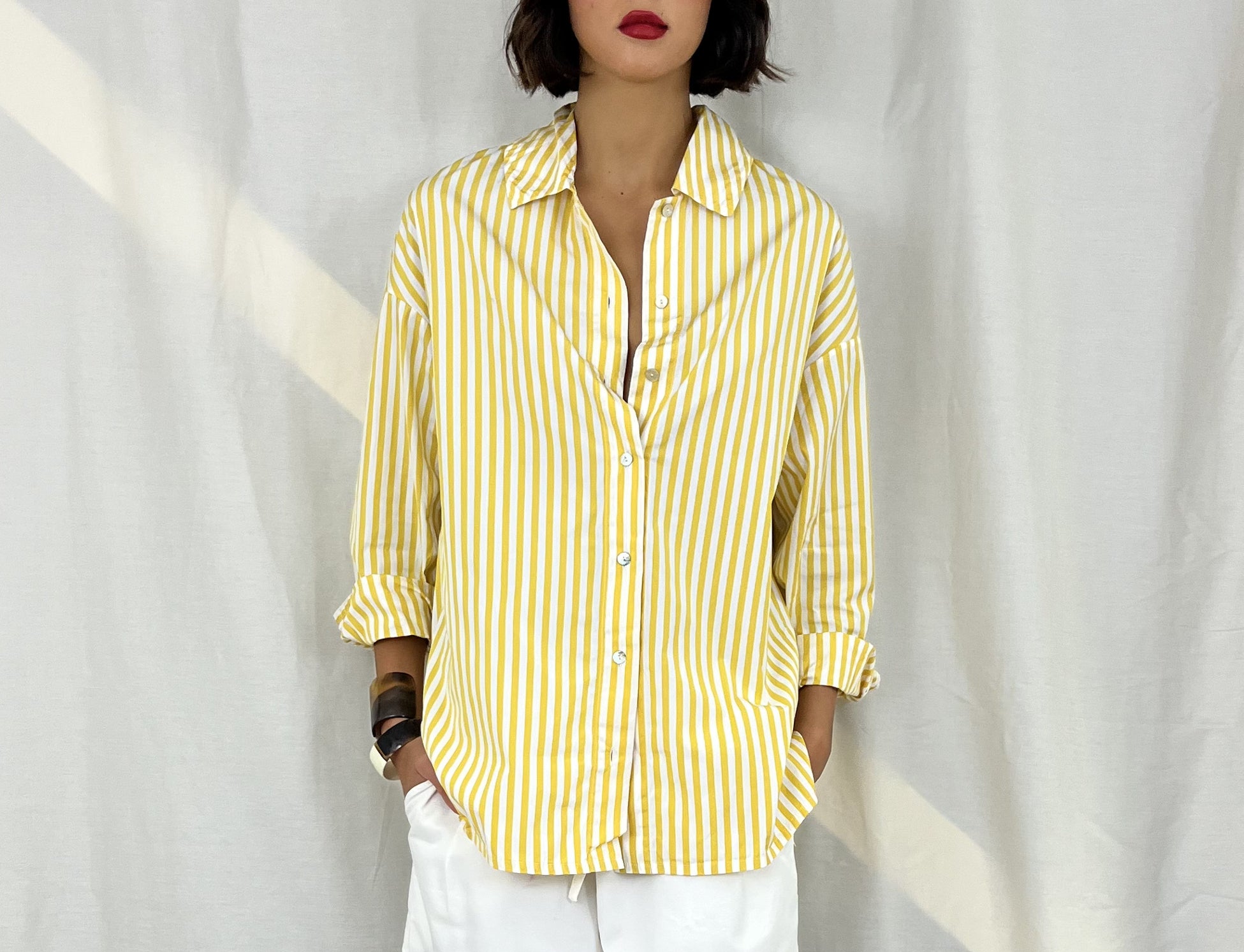 Claudia Shirt Nitto SS25