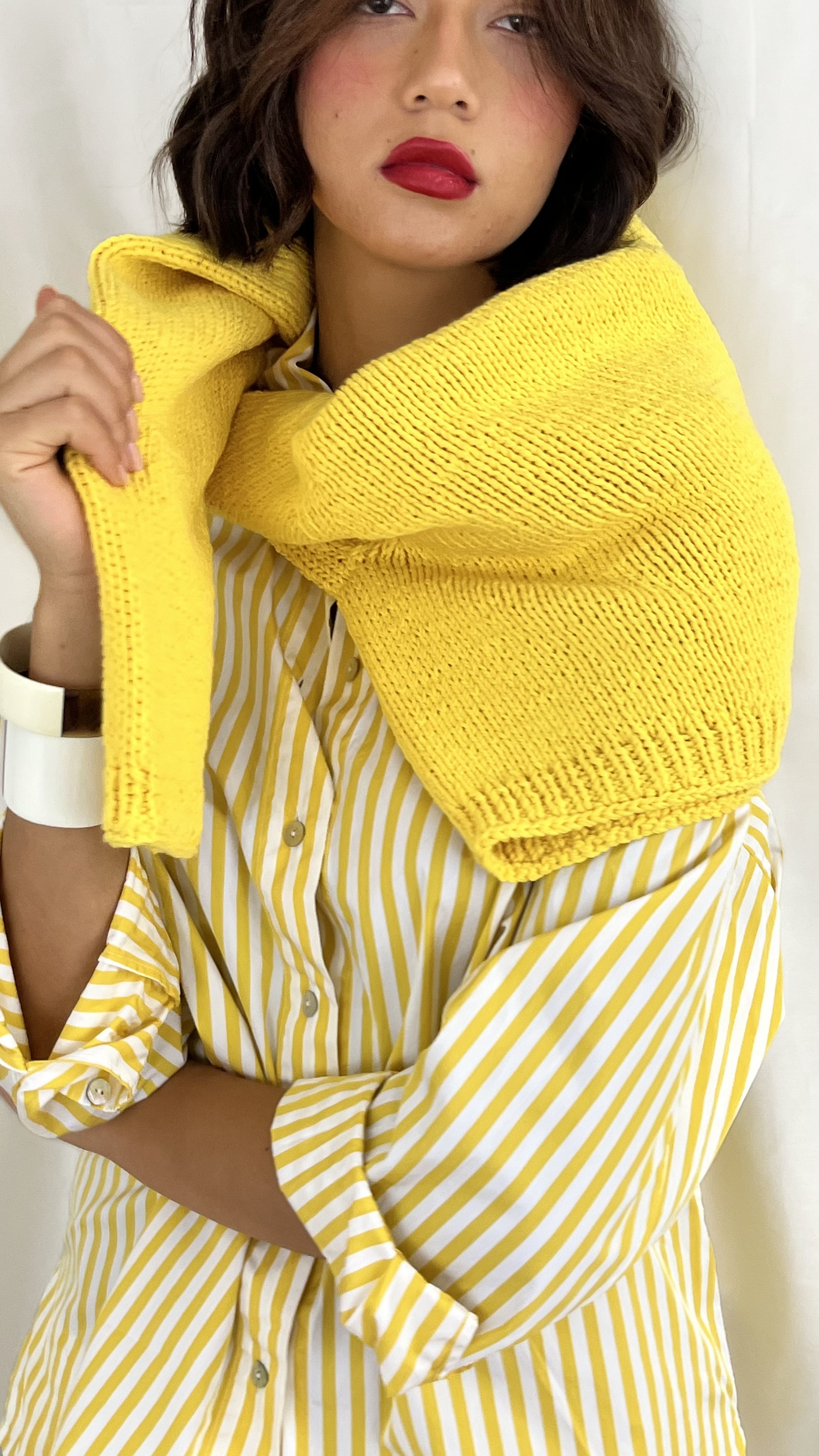 Claudia Shirt Nitto SS25