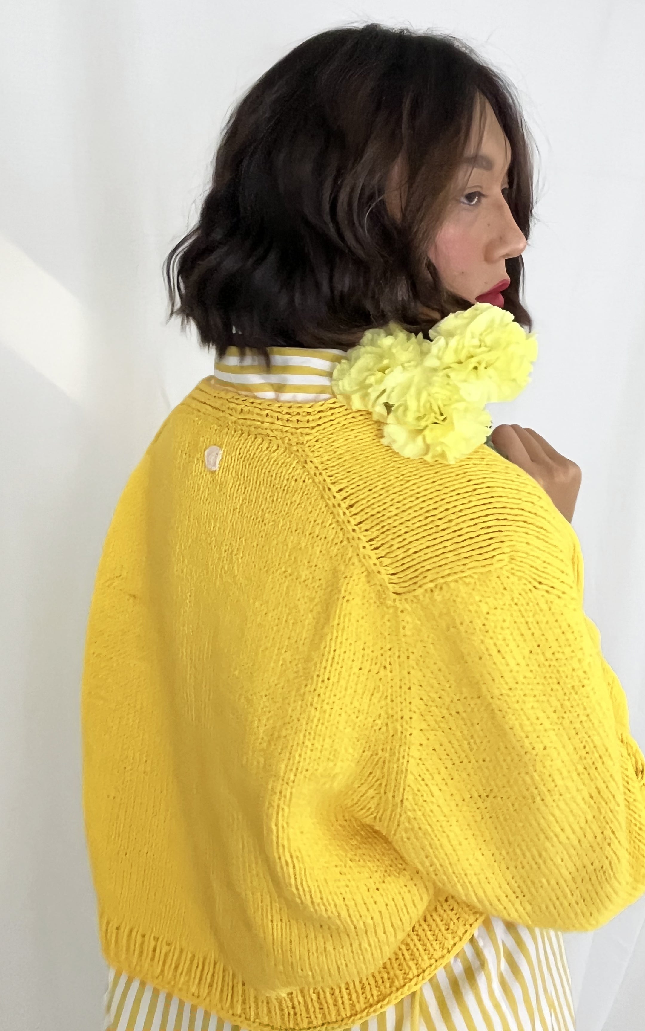 Nino Cardigan Nitto SS25