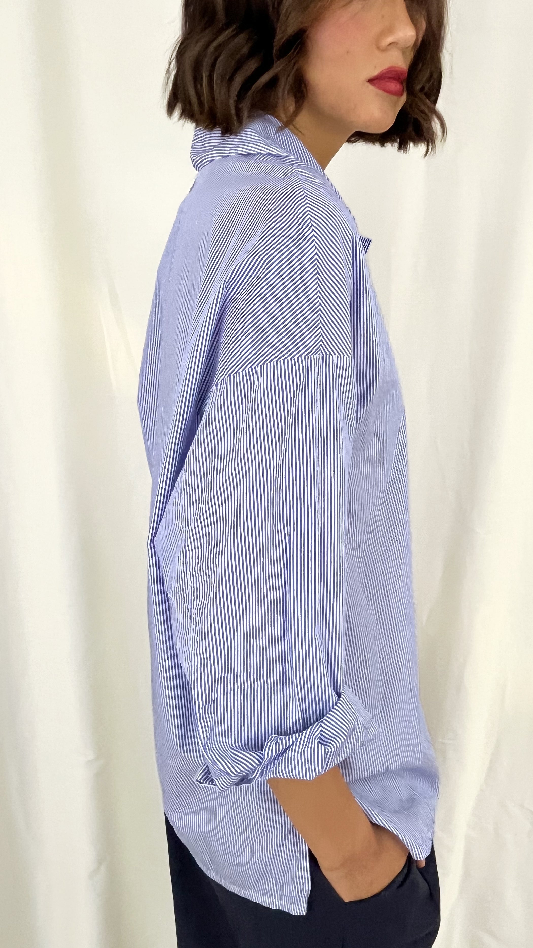 Claudia Shirt Nitto SS25